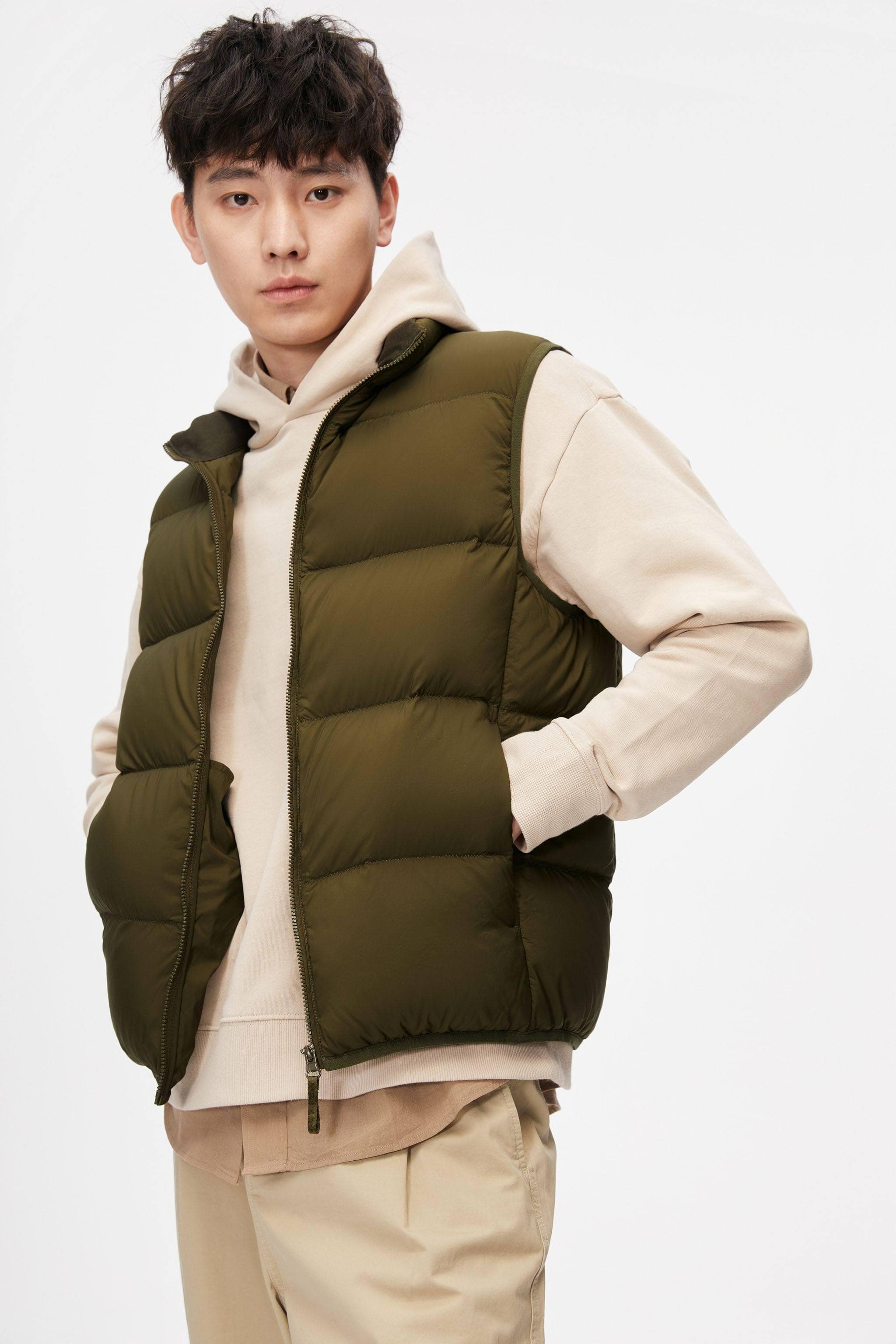 Puffer Down Gilet - Image 16
