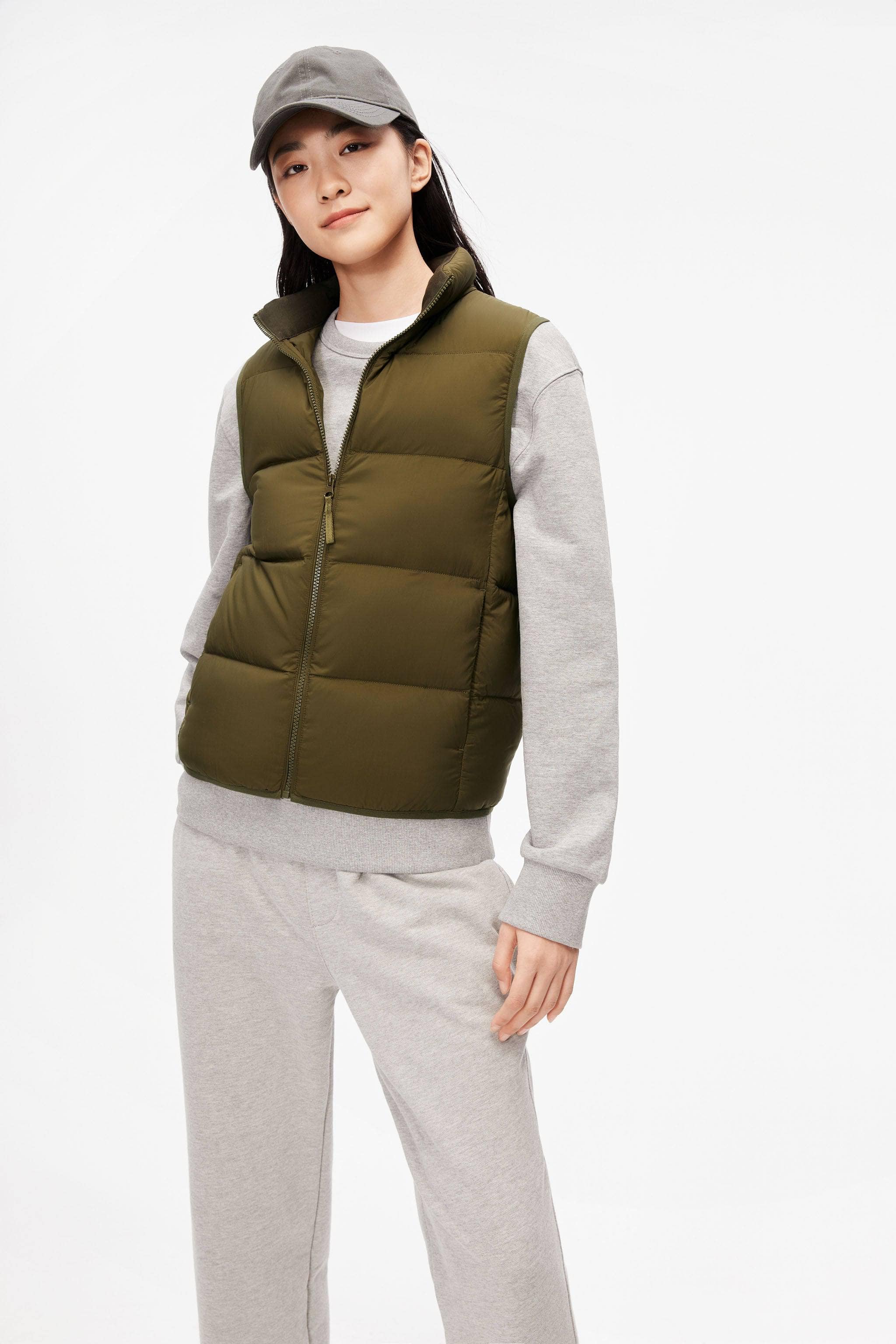 Puffer Down Gilet - Image 17