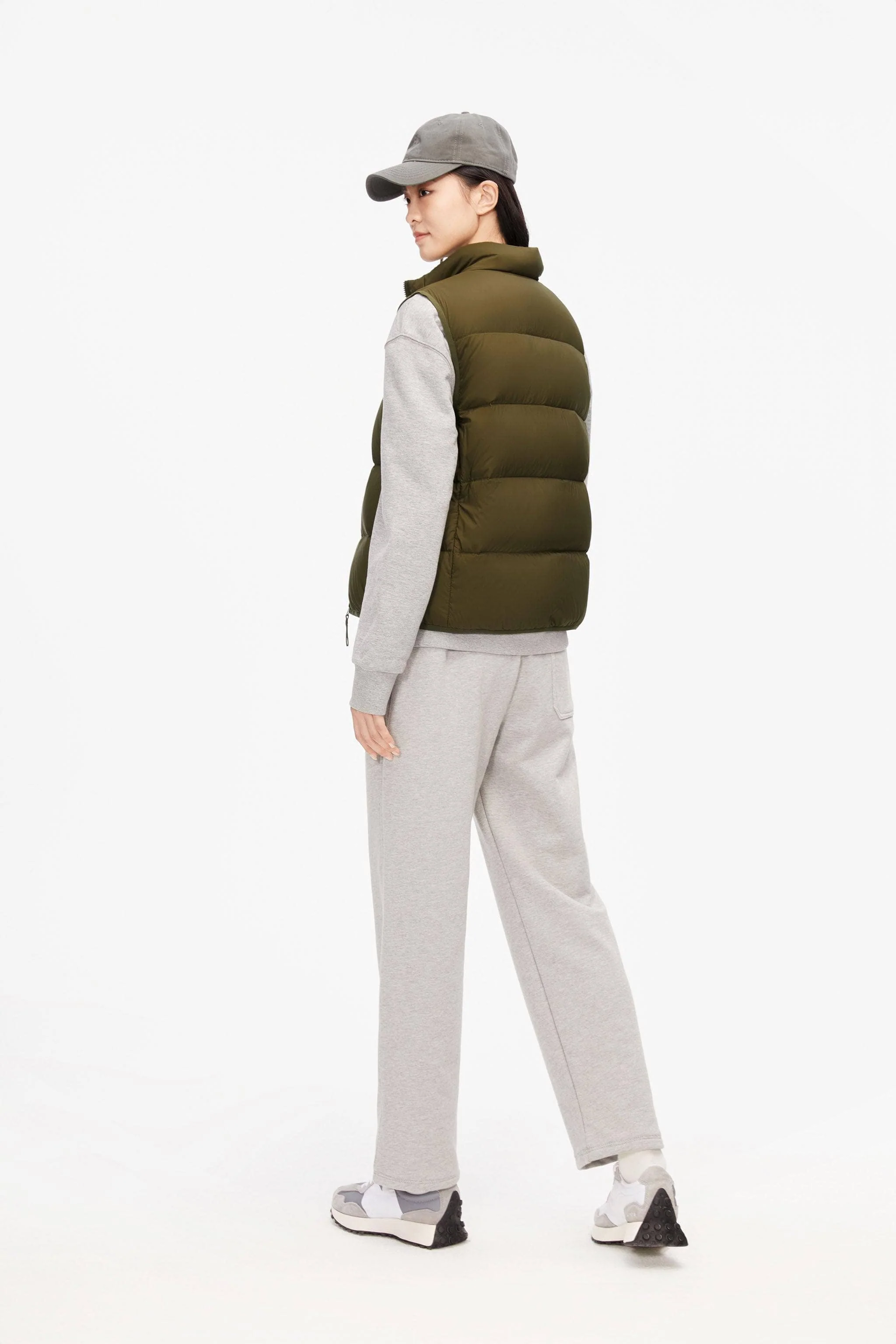 Puffer Down Gilet - Image 18