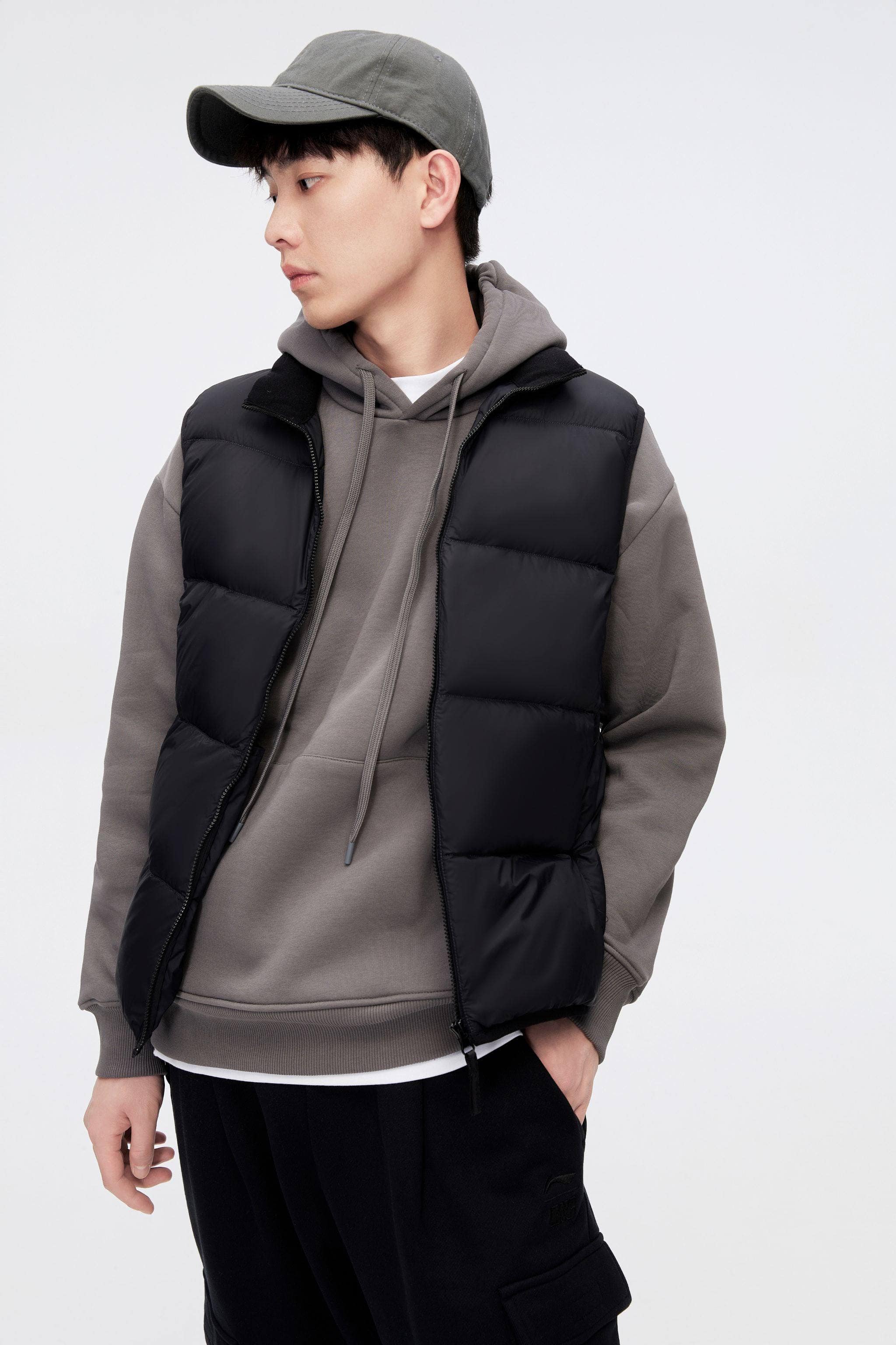 Puffer Down Gilet - Image 2