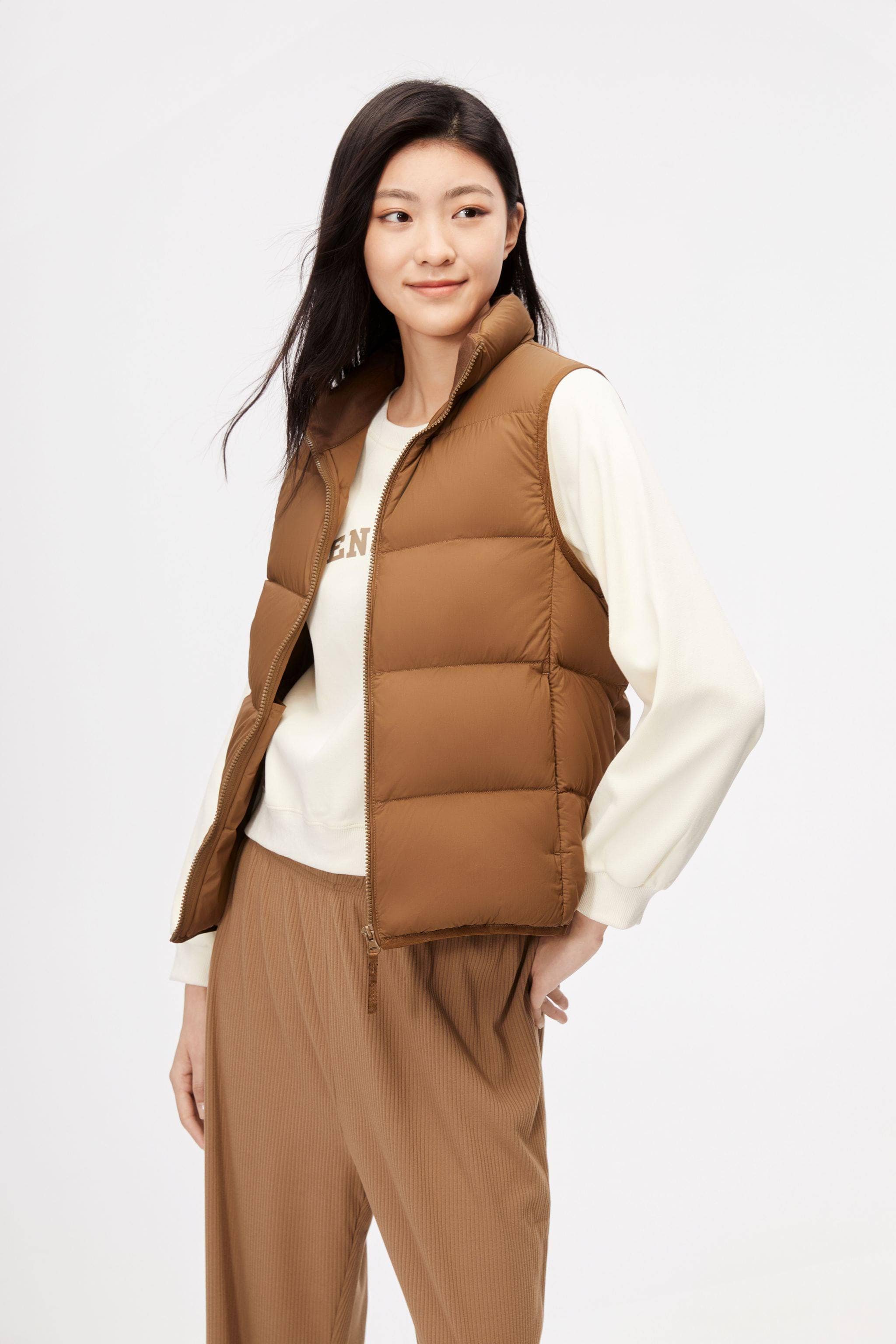 Puffer Down Gilet - Image 25