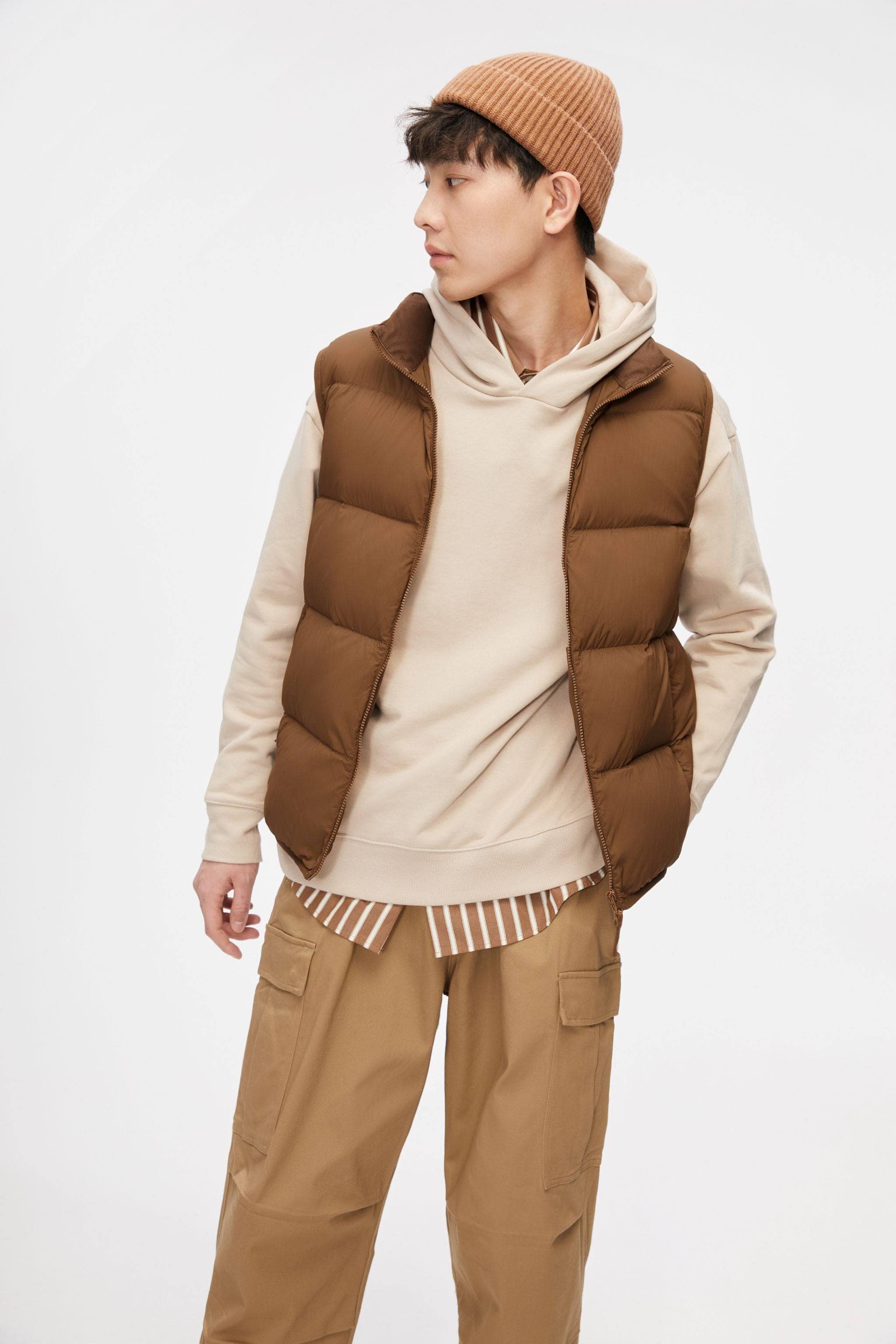 Puffer Down Gilet - Image 26
