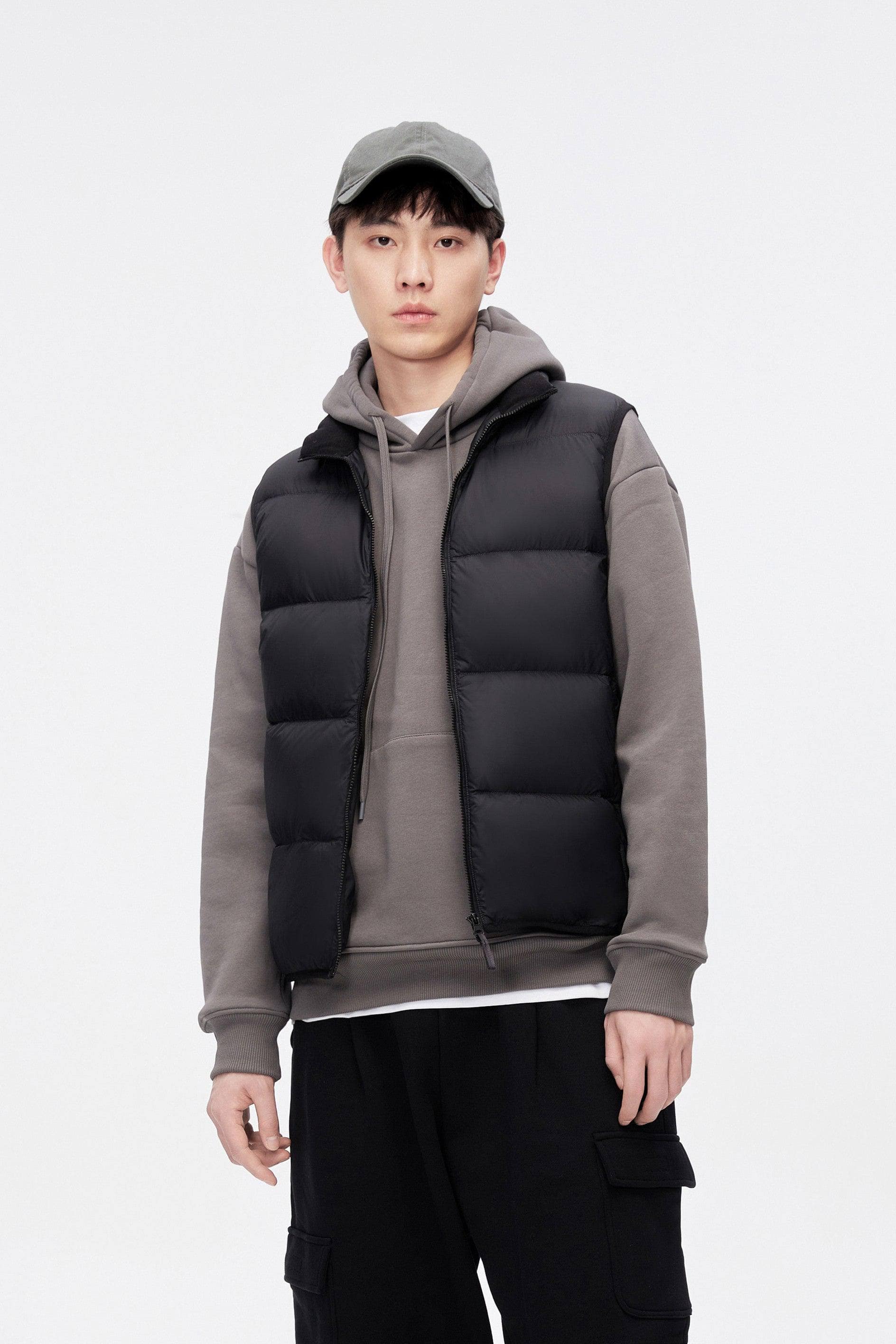 Puffer Down Gilet - Image 3