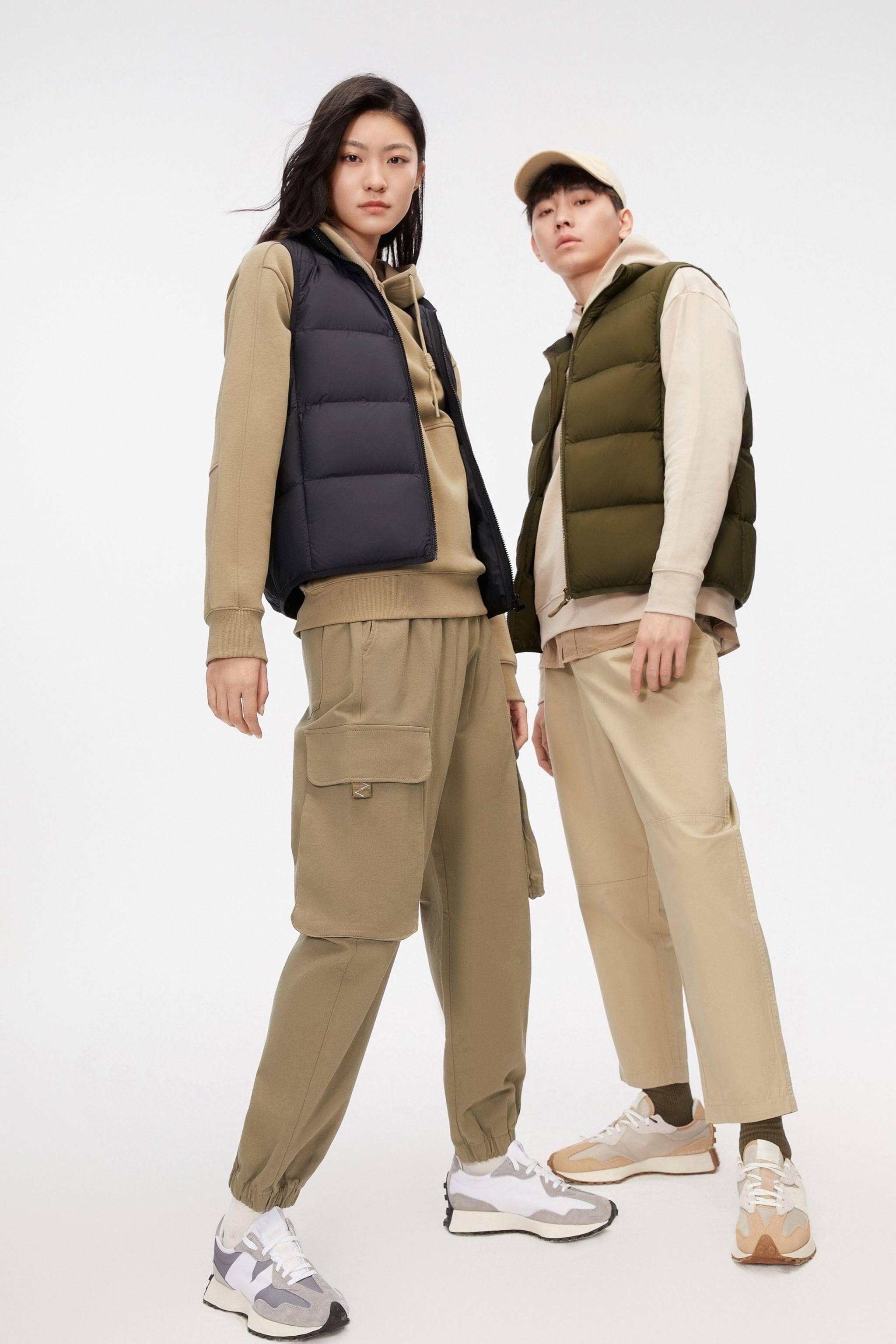 Puffer Down Gilet - Image 5
