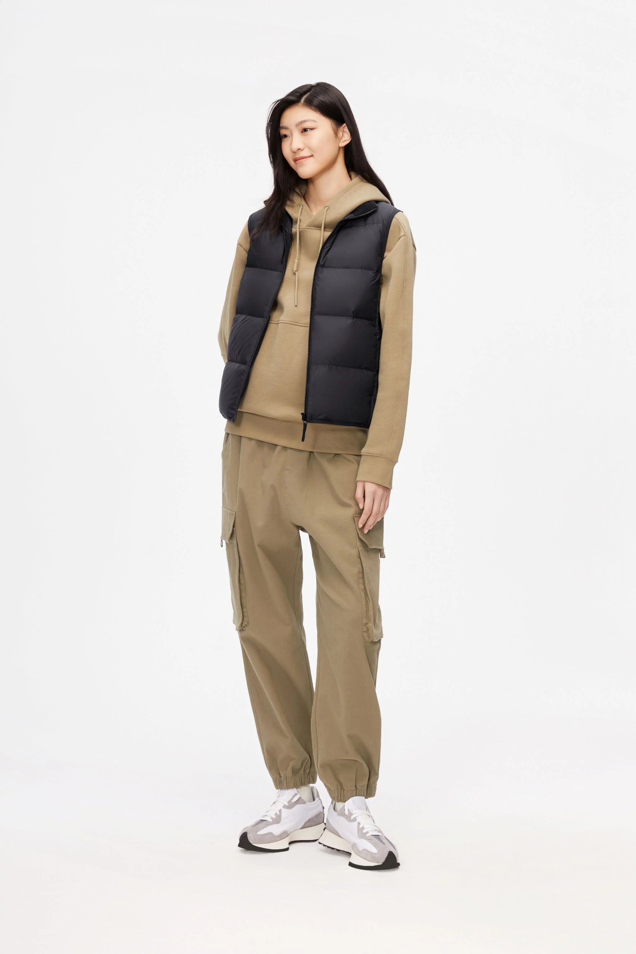 Puffer Down Gilet - Image 6