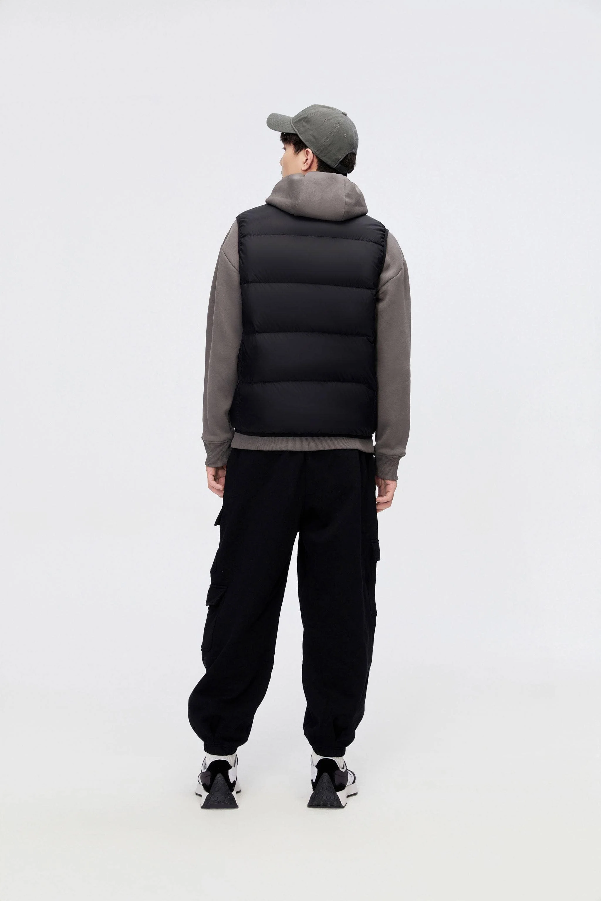 Puffer Down Gilet - Image 7