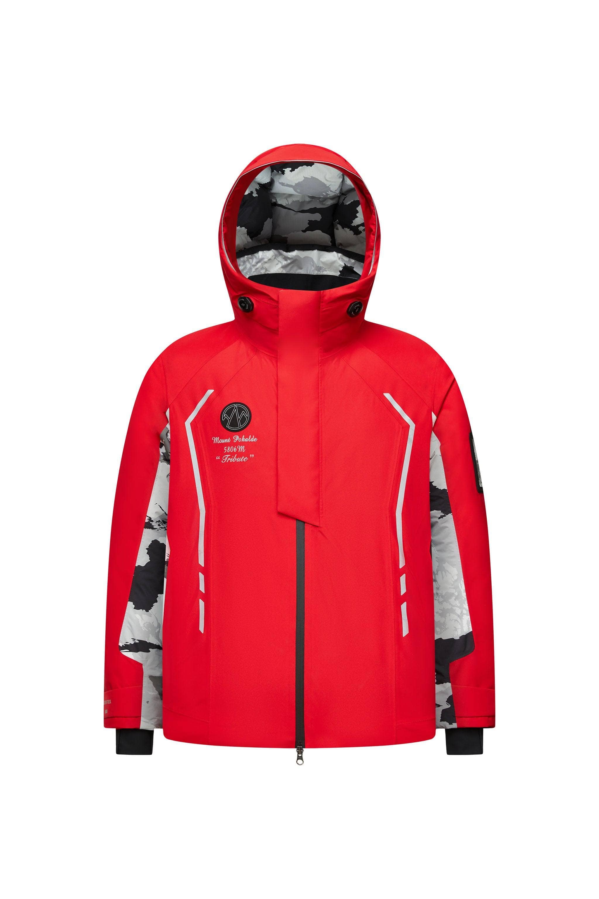 Q Collection Goose Down Jacket