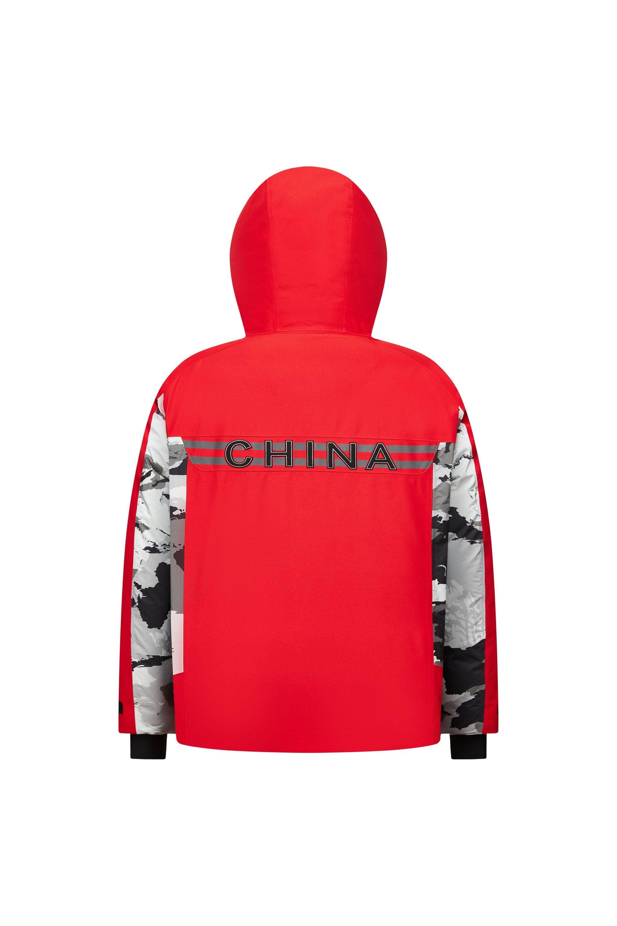 Q Collection Goose Down Jacket - Image 2
