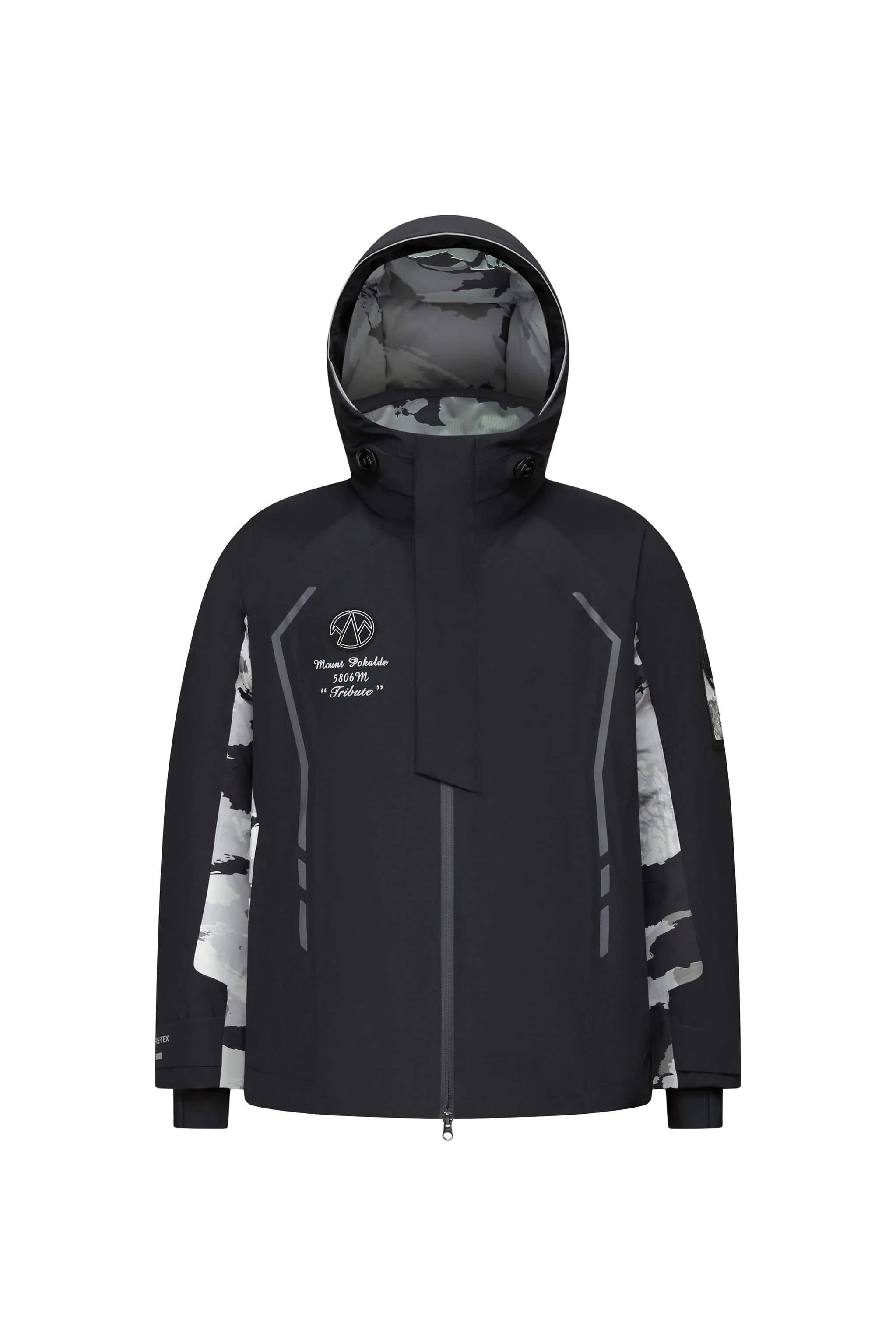 Q Collection Goose Down Jacket - Image 3