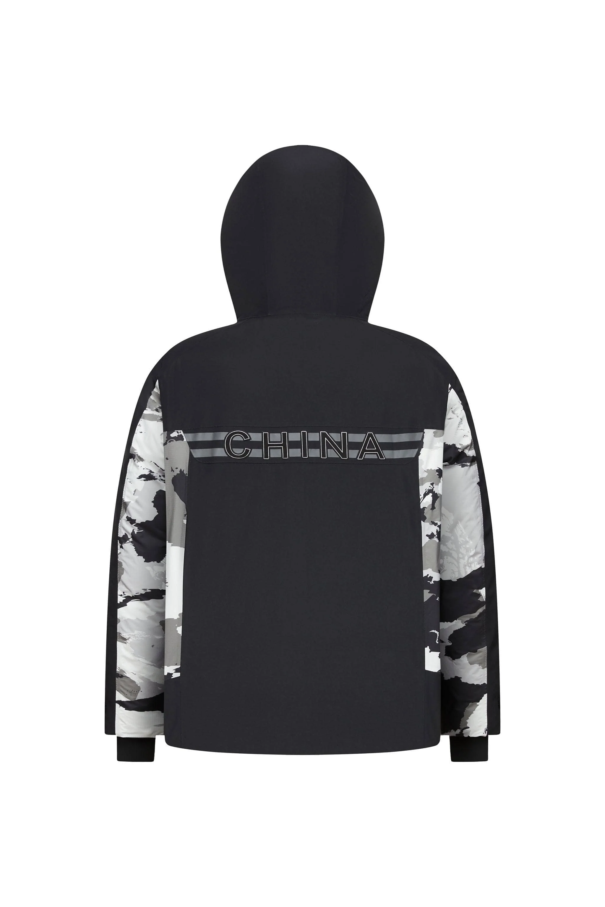 Q Collection Goose Down Jacket - Image 4