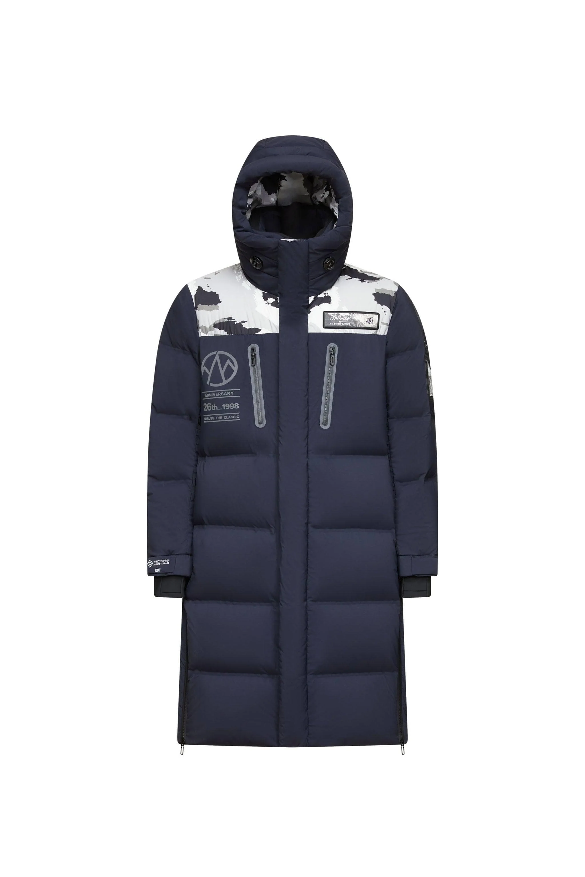 Q Collection Goose Down Parka - Image 10