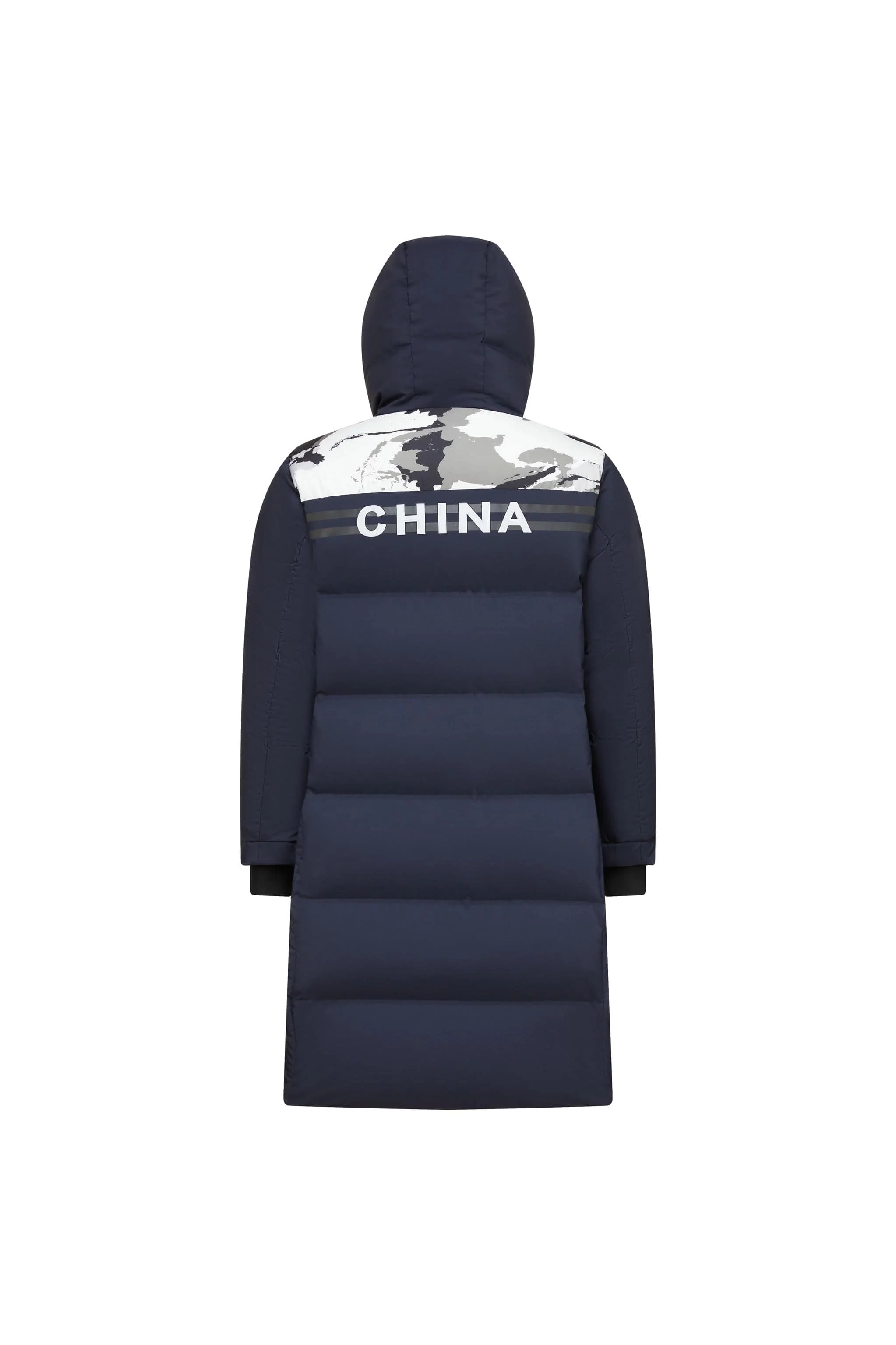 Q Collection Goose Down Parka - Image 11