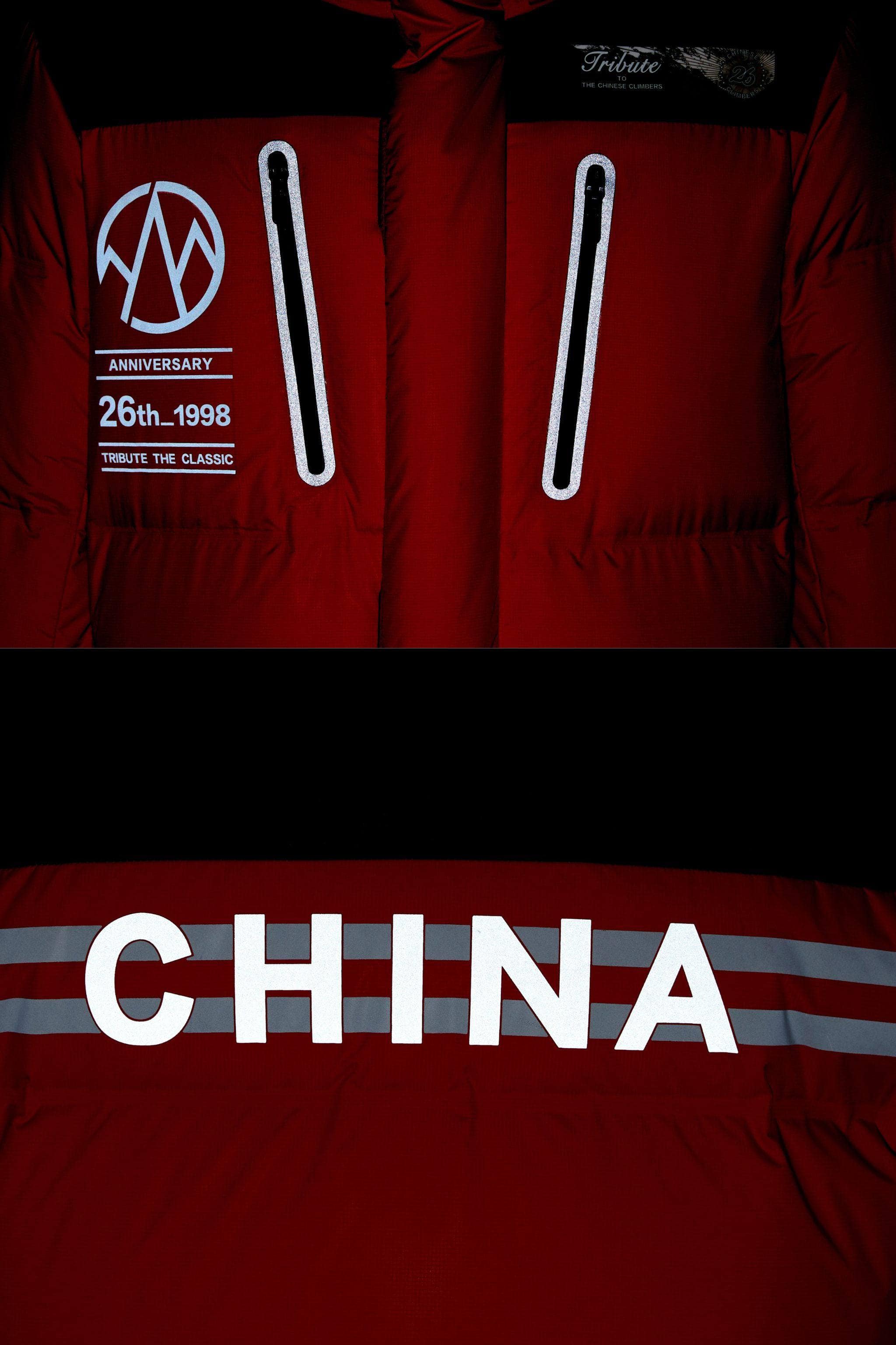 Q Collection Goose Down Parka - Image 5