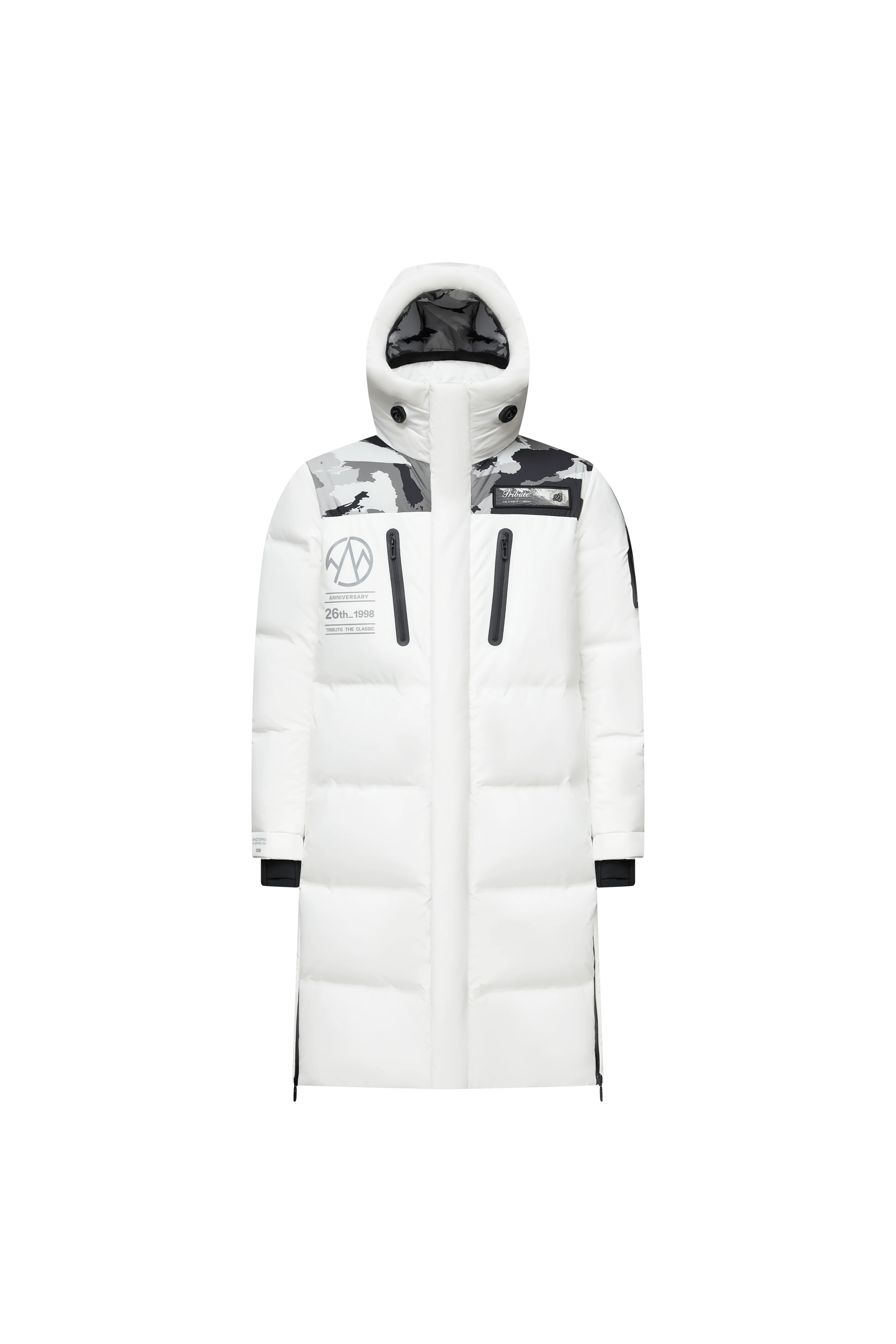 Q Collection Goose Down Parka - Image 6