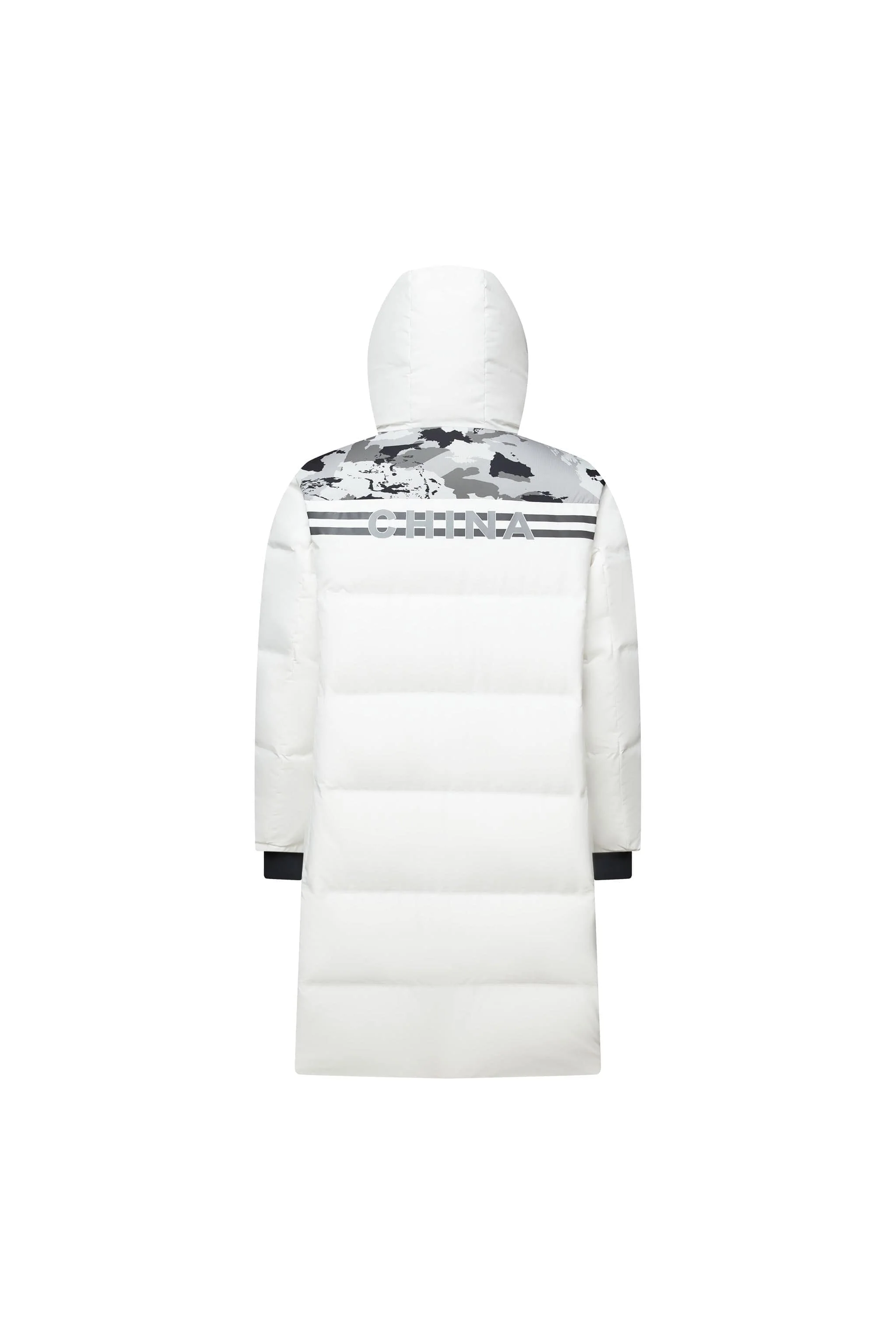Q Collection Goose Down Parka - Image 7