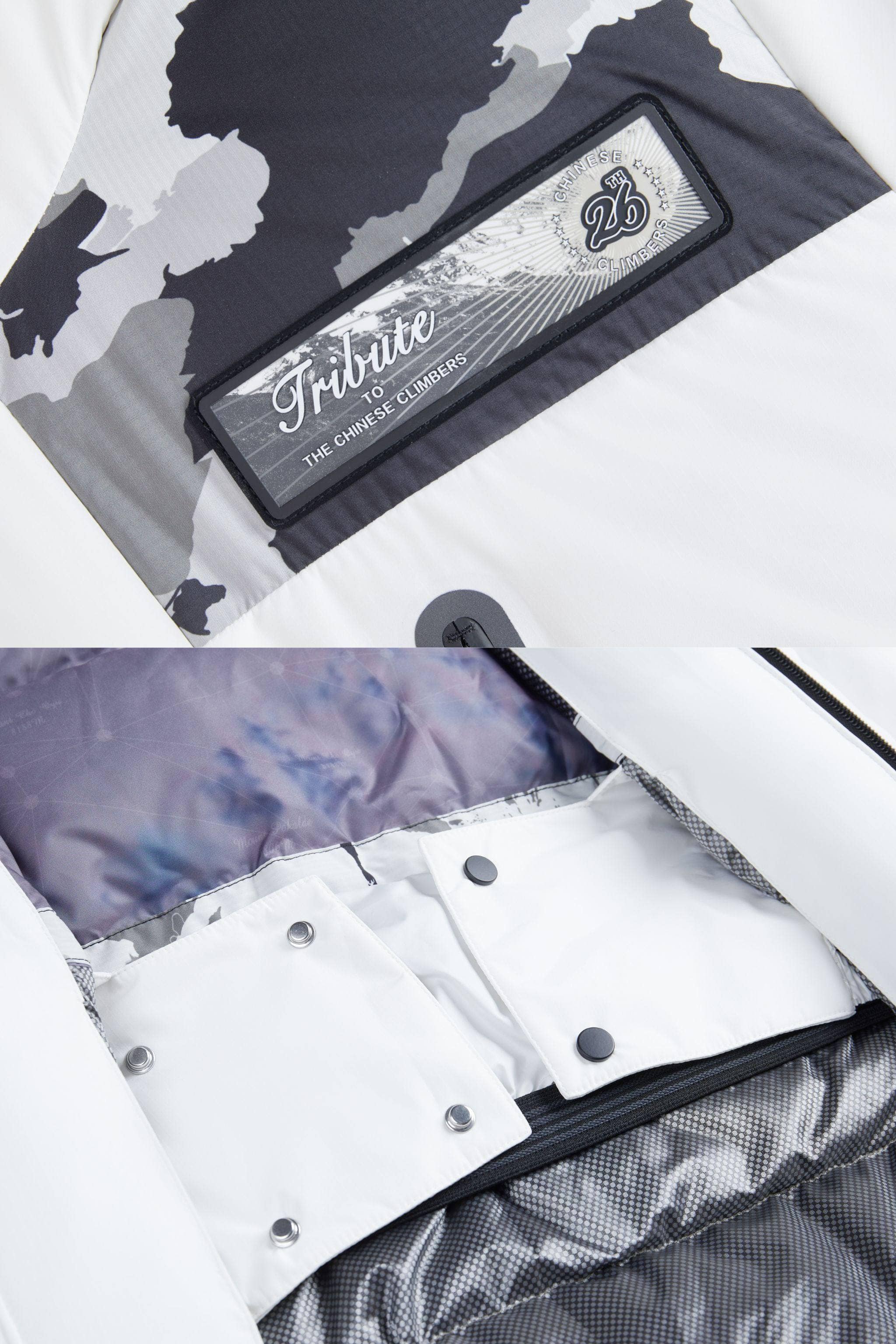 Q Collection Goose Down Parka - Image 9