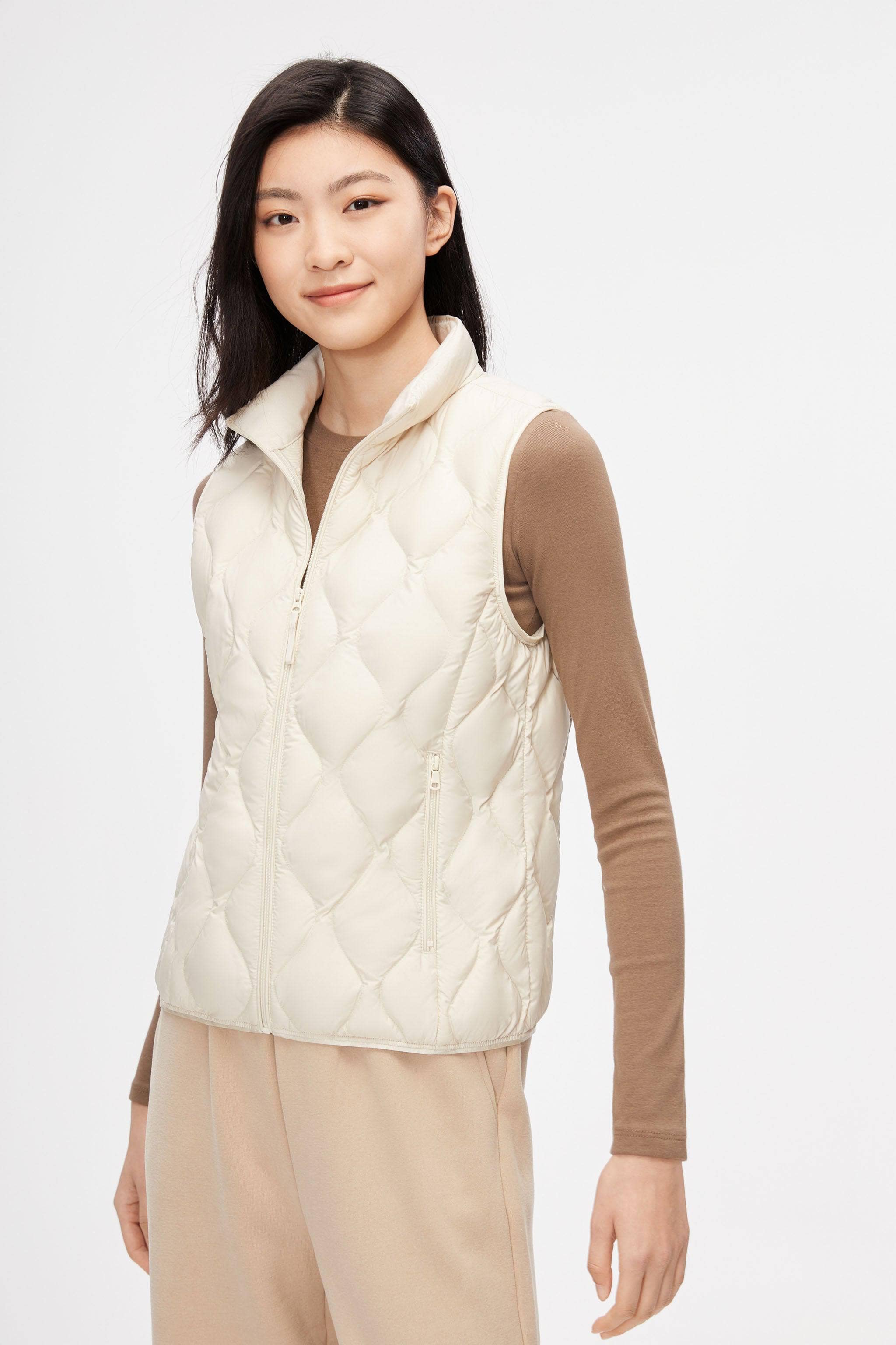 Quilted Down Gilet - Image 2
