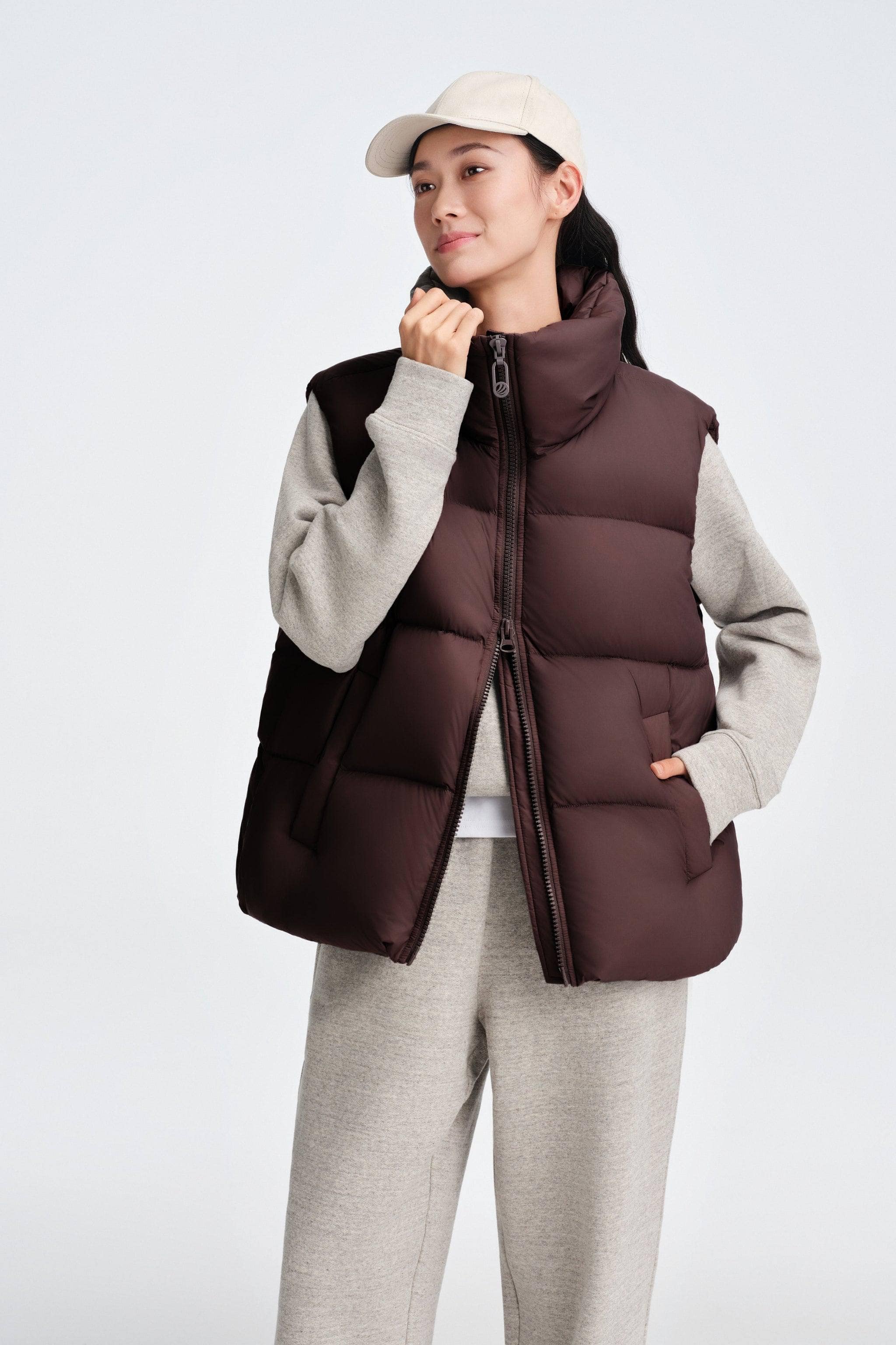 Relaxed Fit Gilet - Image 12