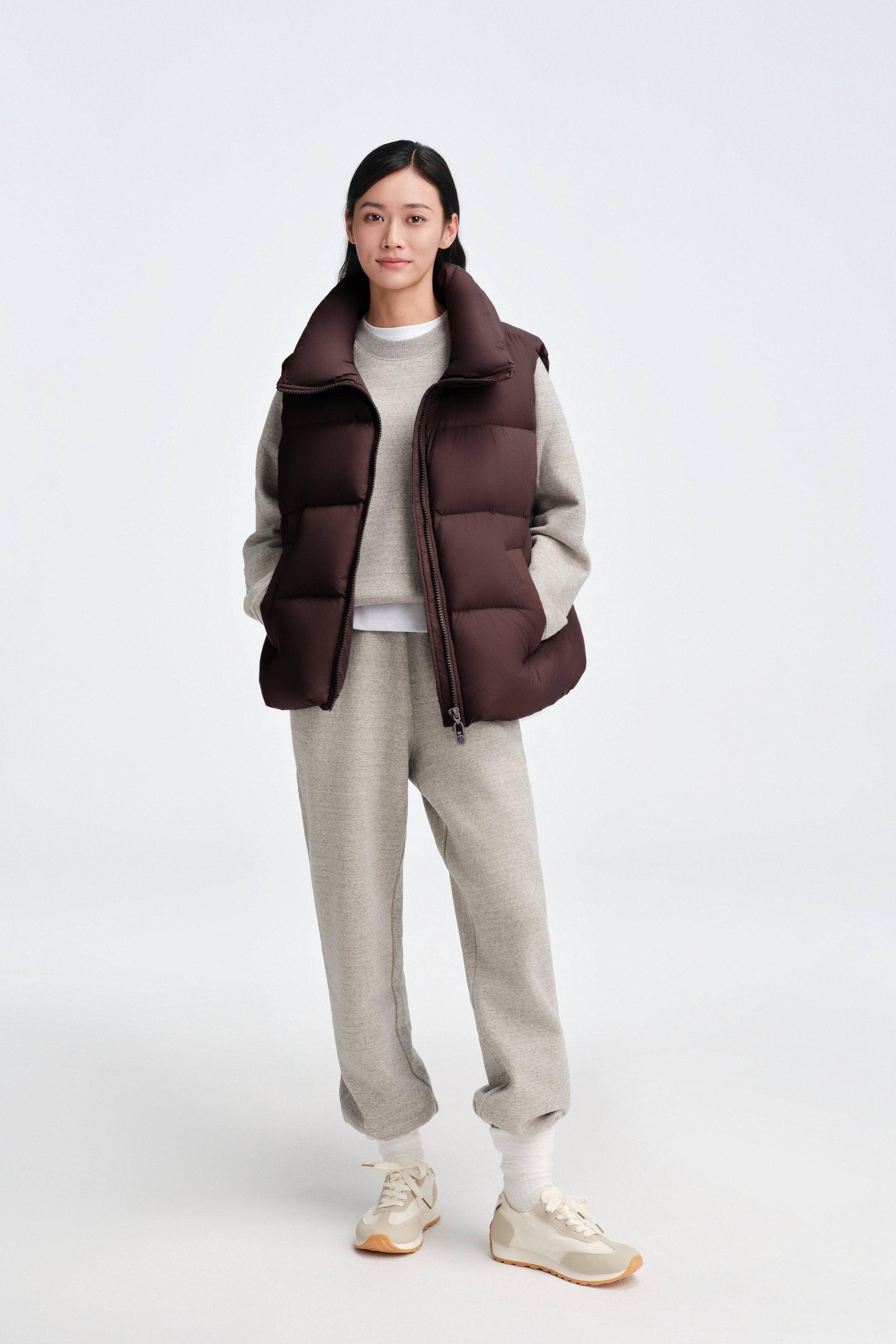 Relaxed Fit Gilet - Image 13