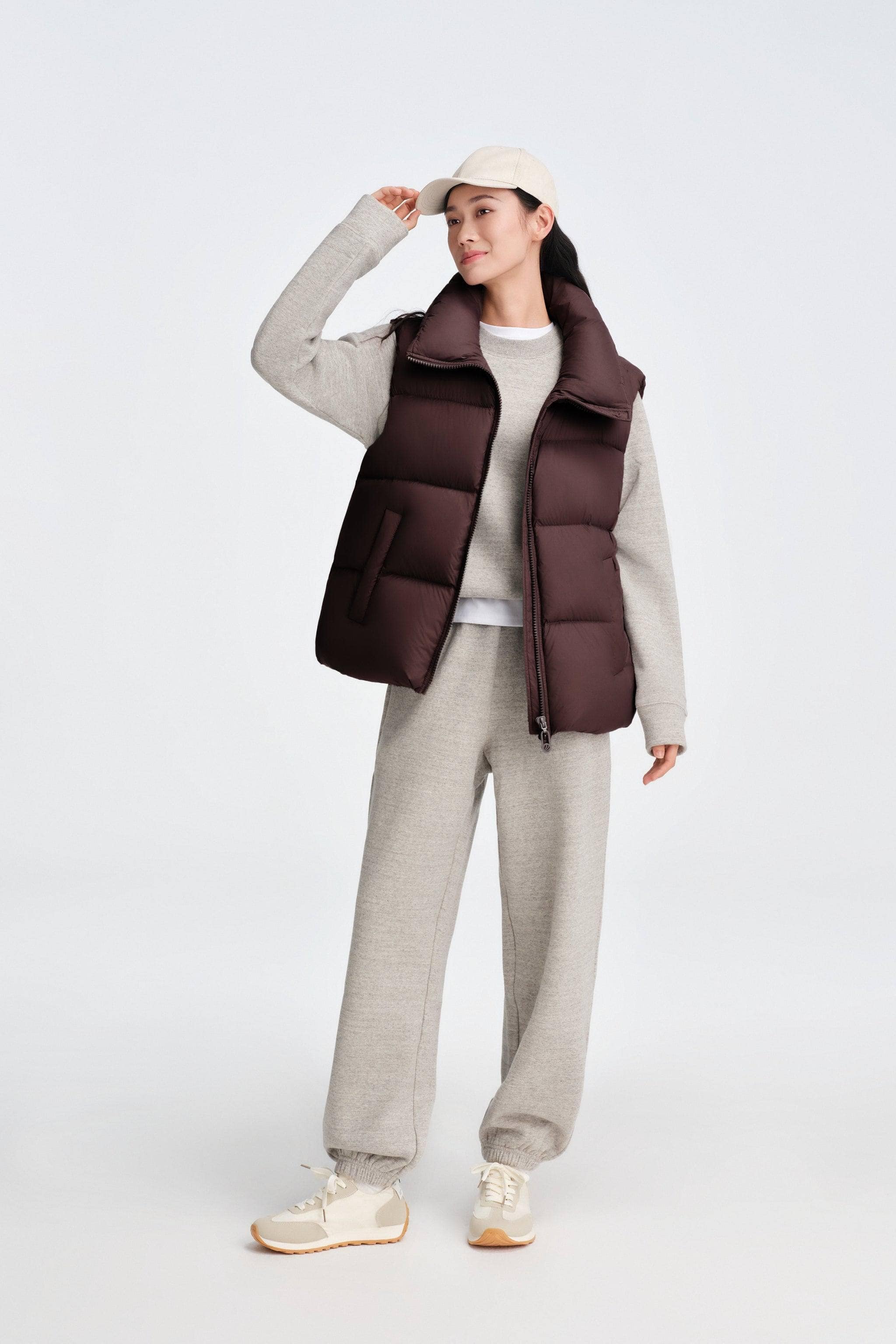 Relaxed Fit Gilet - Image 14