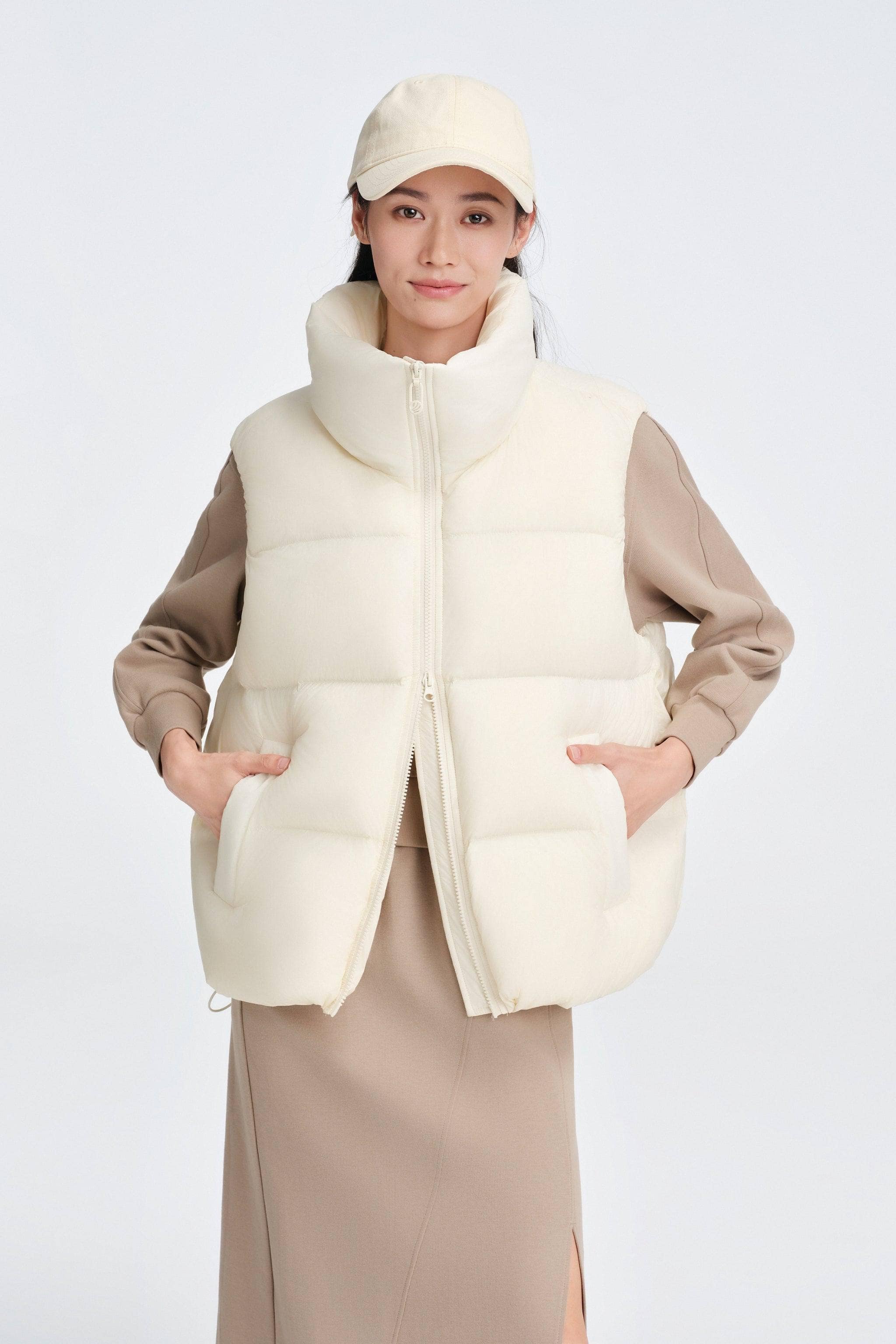 Relaxed Fit Gilet - Image 18