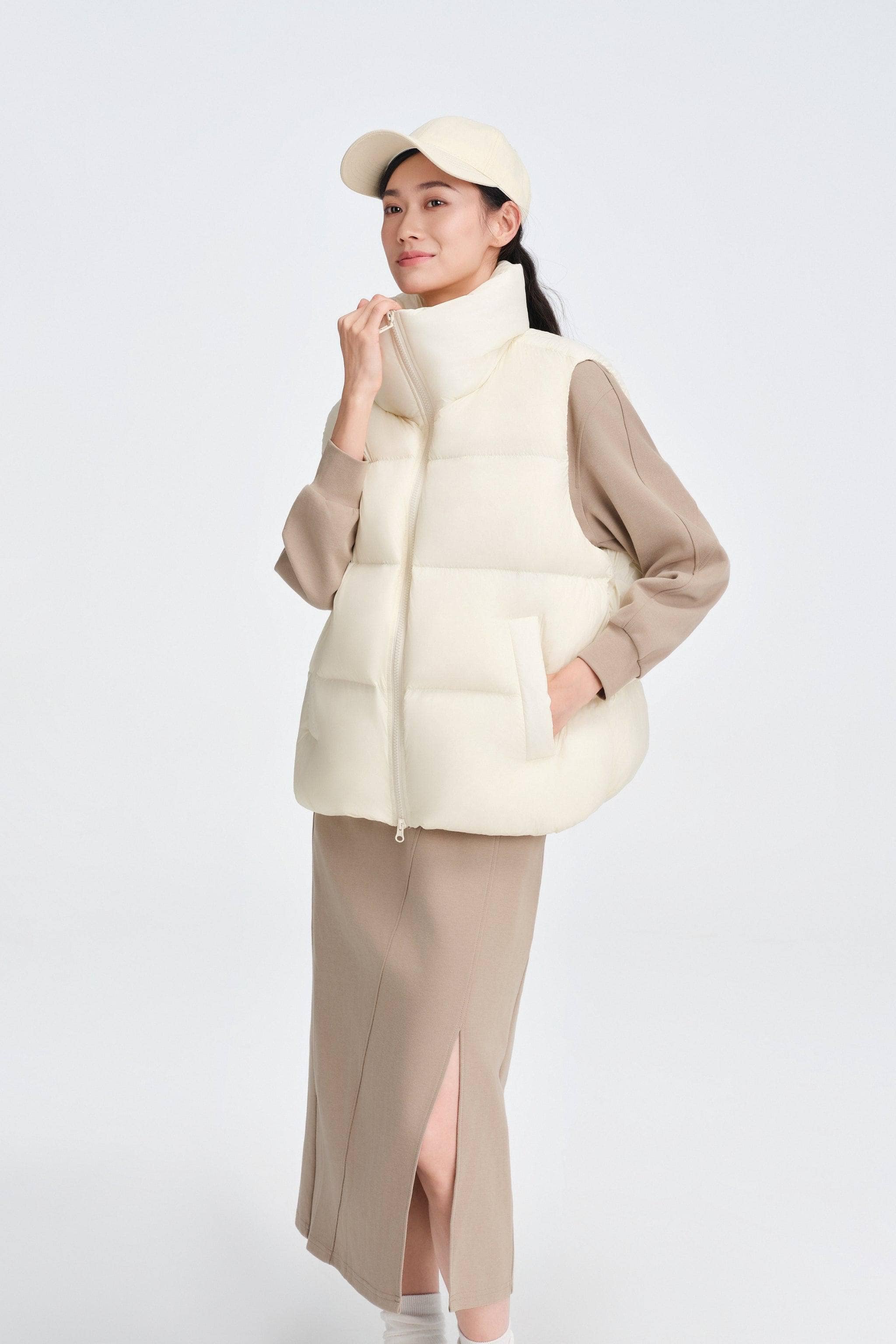 Relaxed Fit Gilet - Image 19
