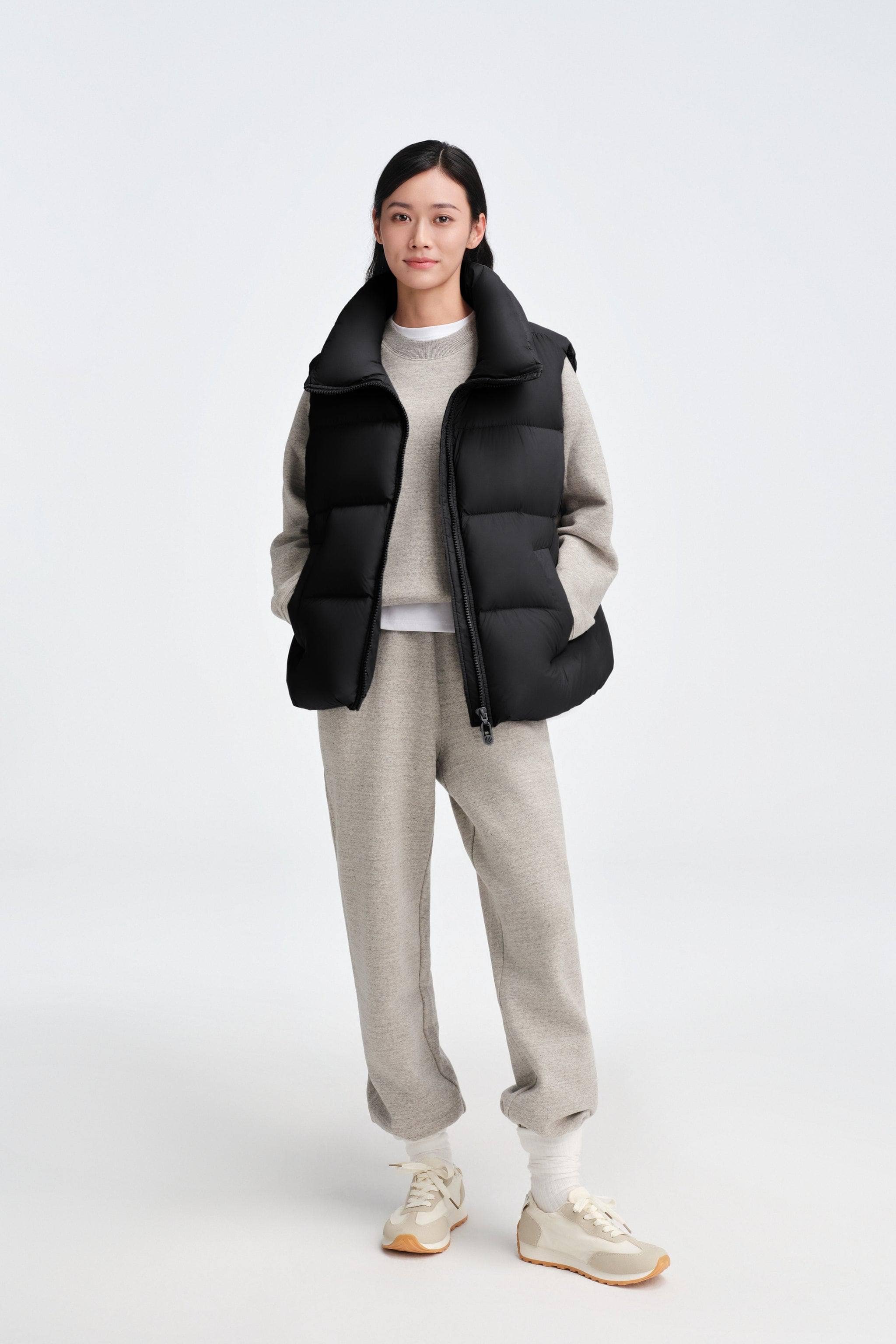 Relaxed Fit Gilet - Image 2