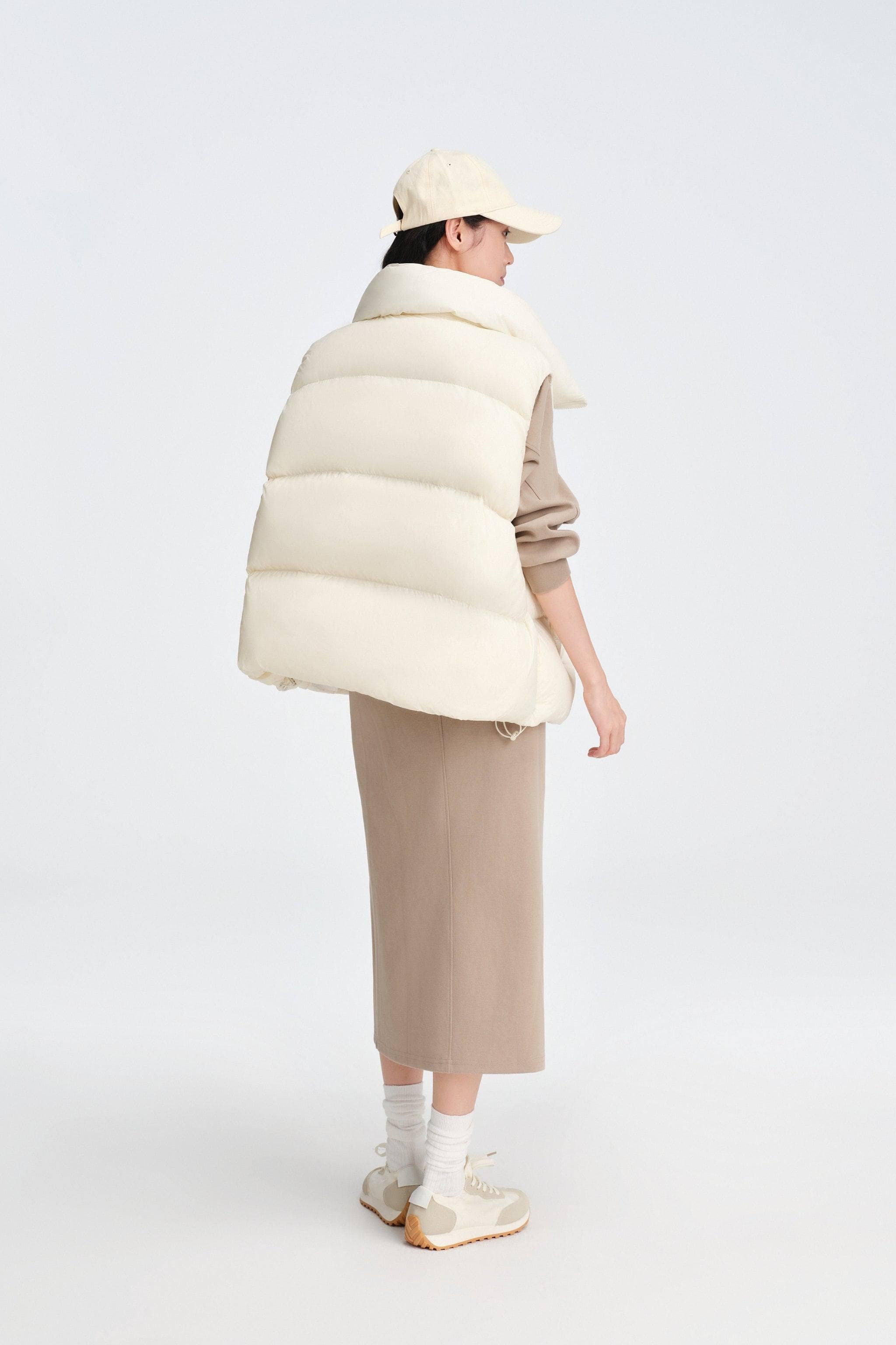Relaxed Fit Gilet - Image 20