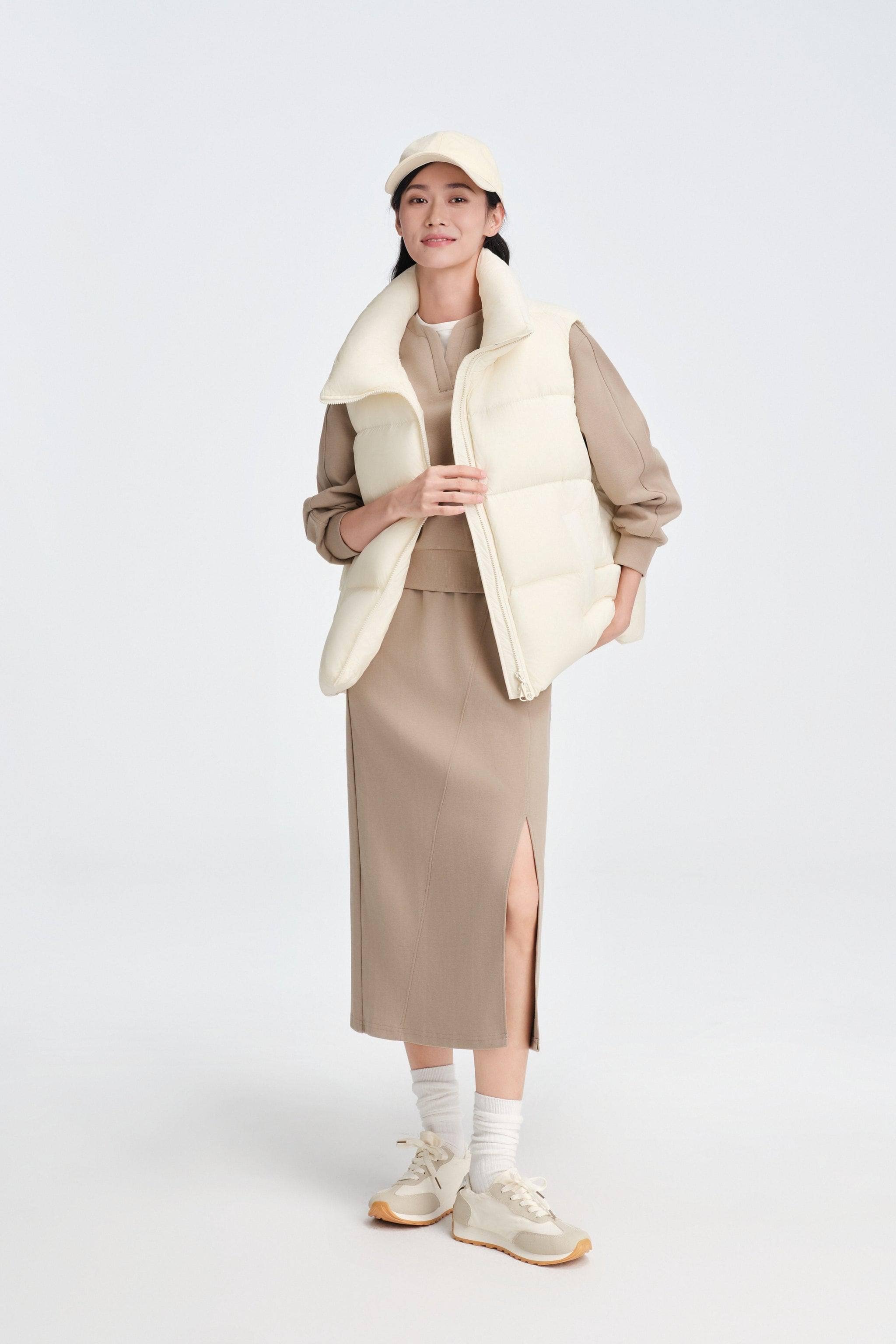 Relaxed Fit Gilet - Image 21