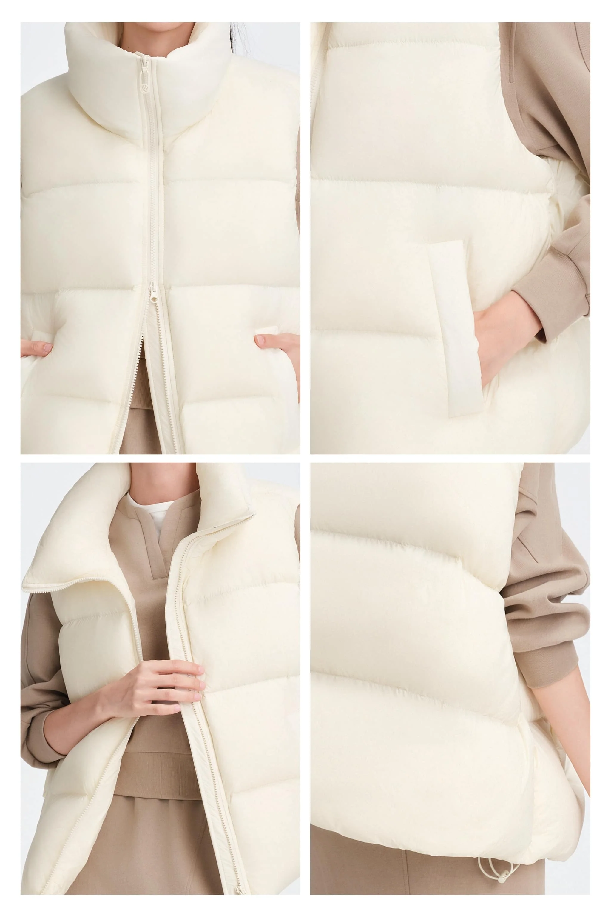 Relaxed Fit Gilet - Image 24