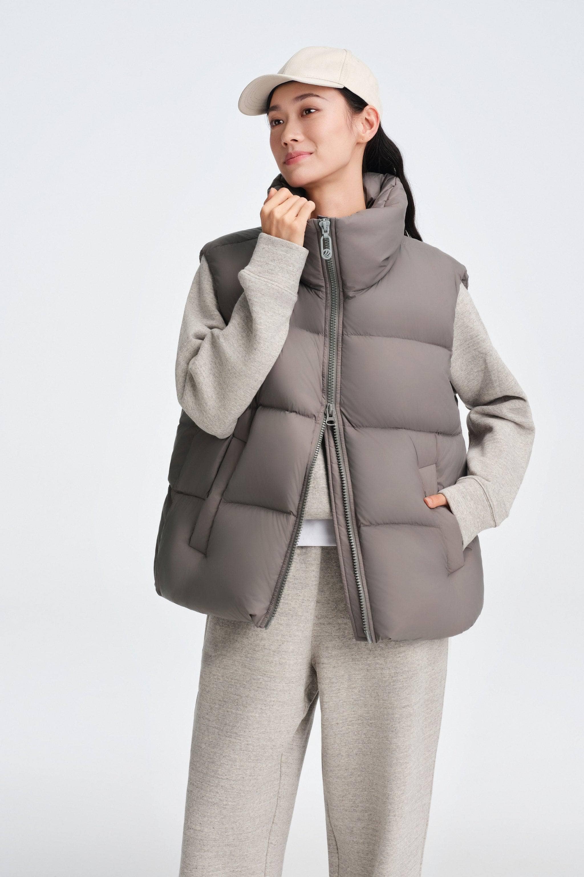 Relaxed Fit Gilet - Image 6