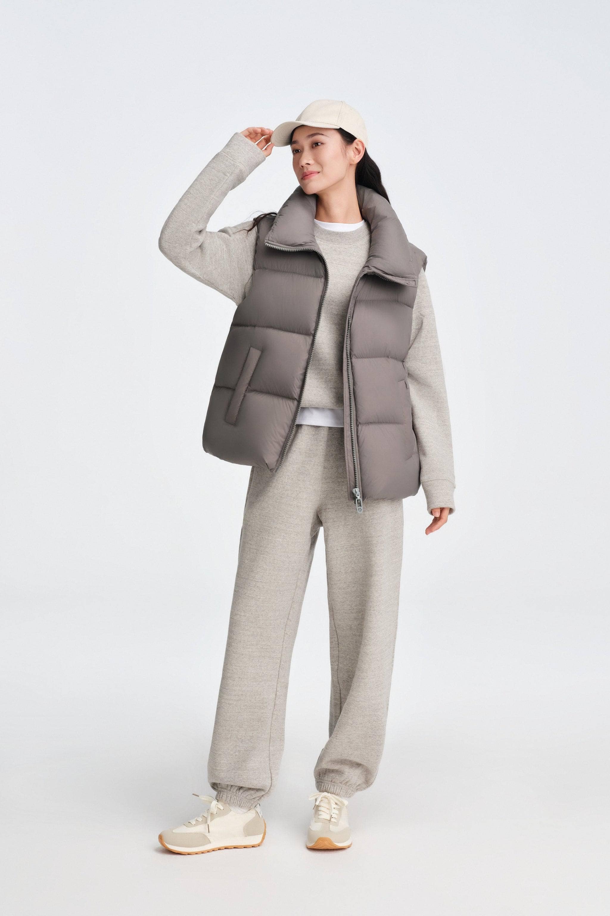 Relaxed Fit Gilet - Image 8