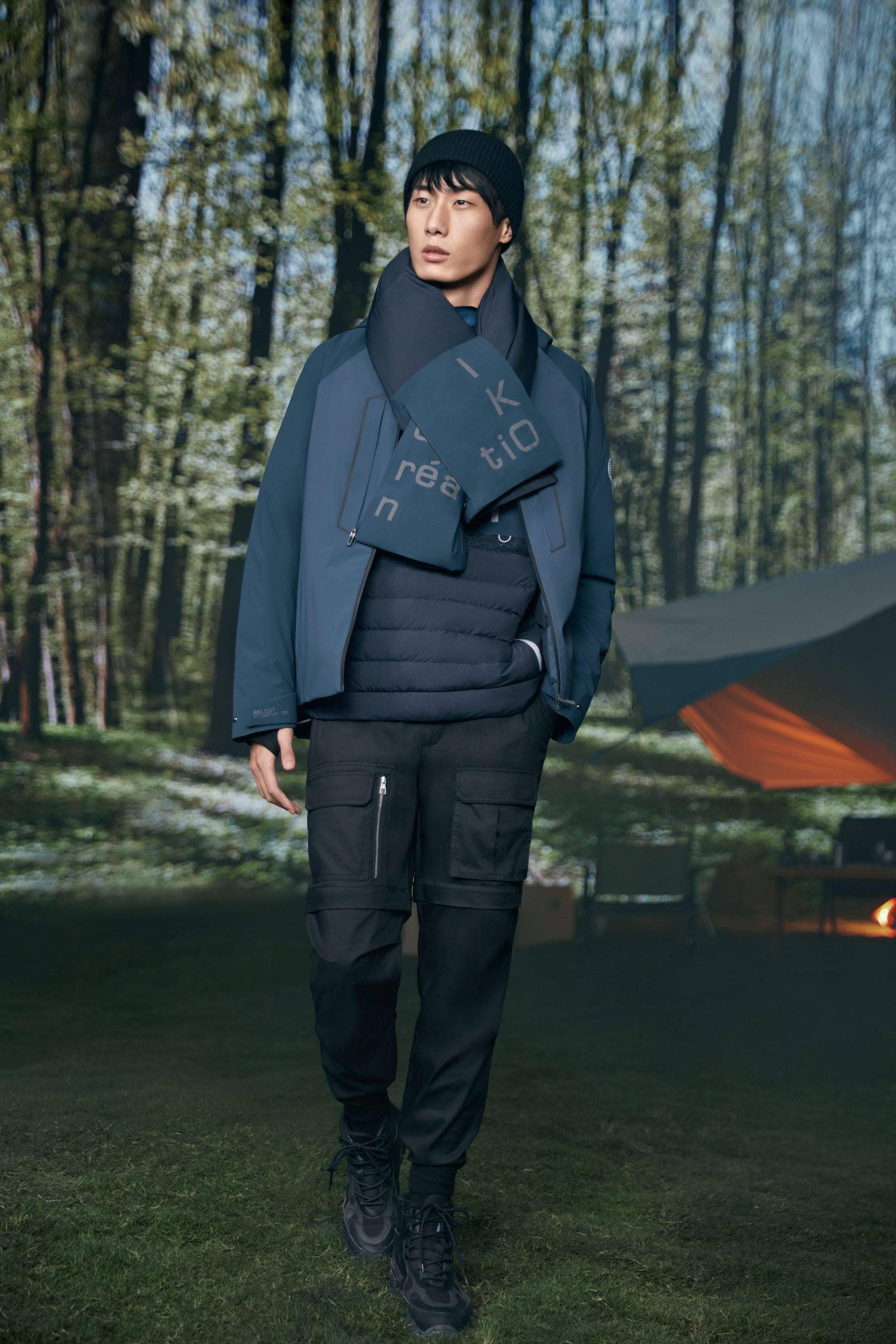 8 in 1 Goose Down Jacket - Image 7