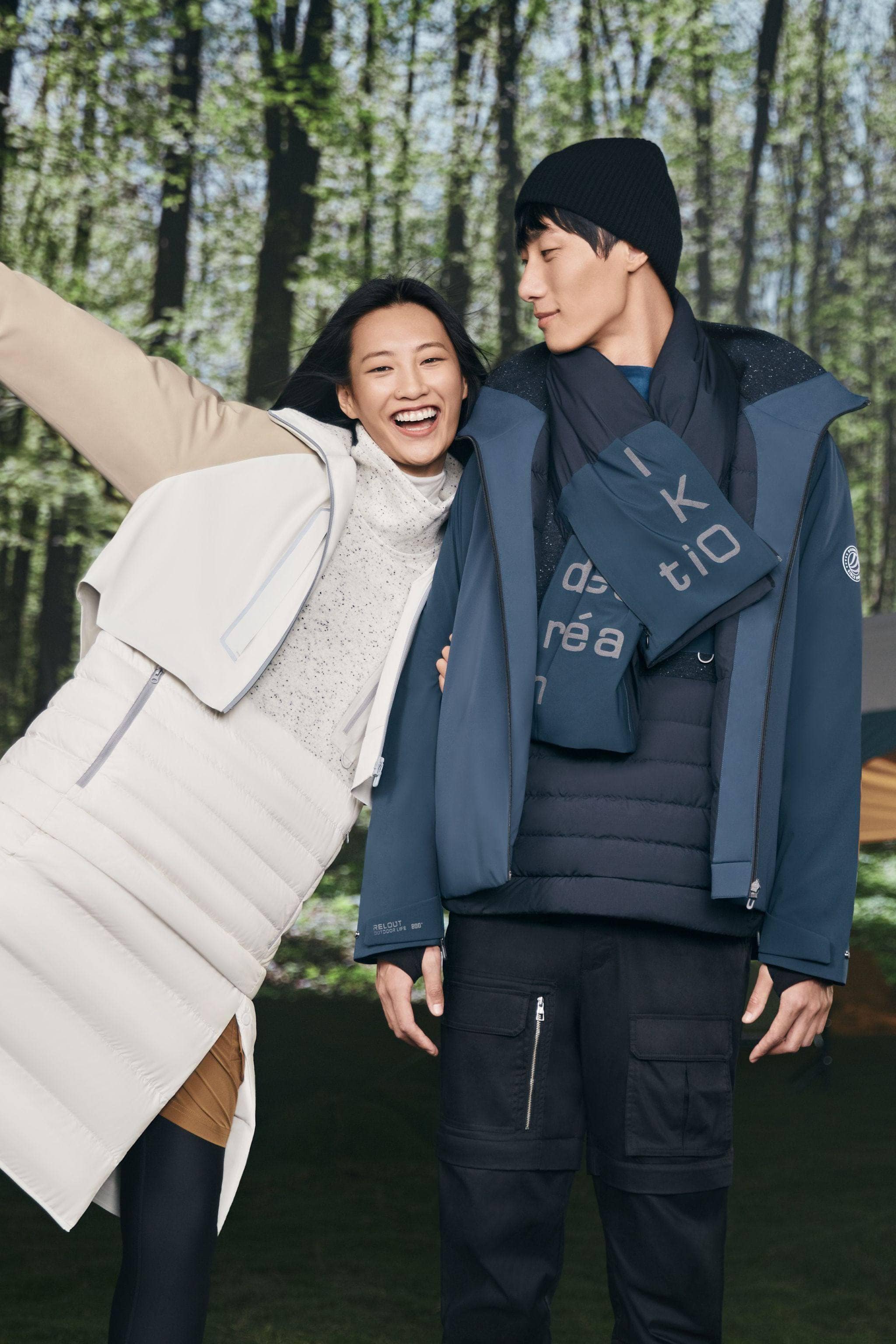 8 in 1 Goose Down Jacket - Image 8