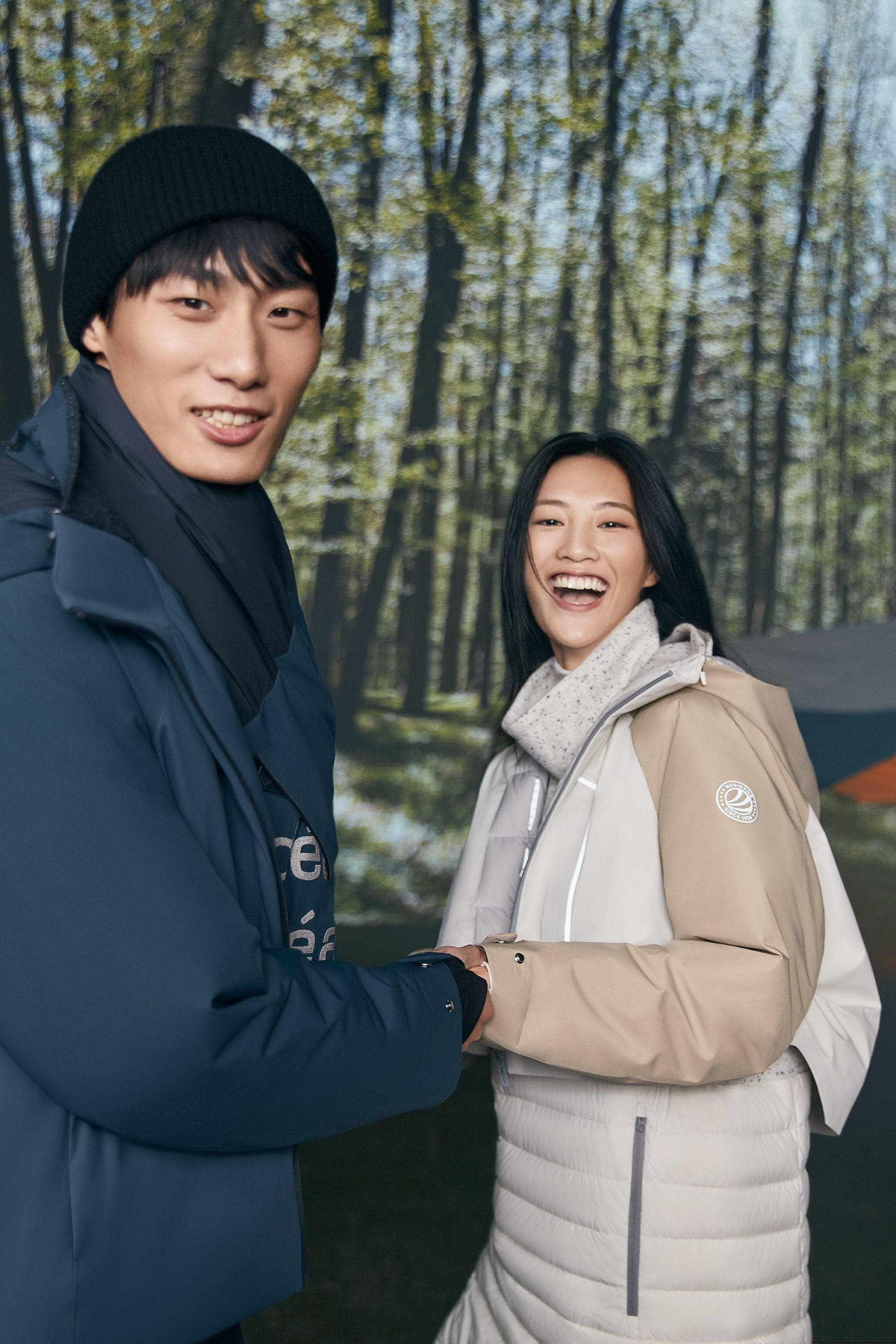 8 in 1 Goose Down Jacket - Image 9