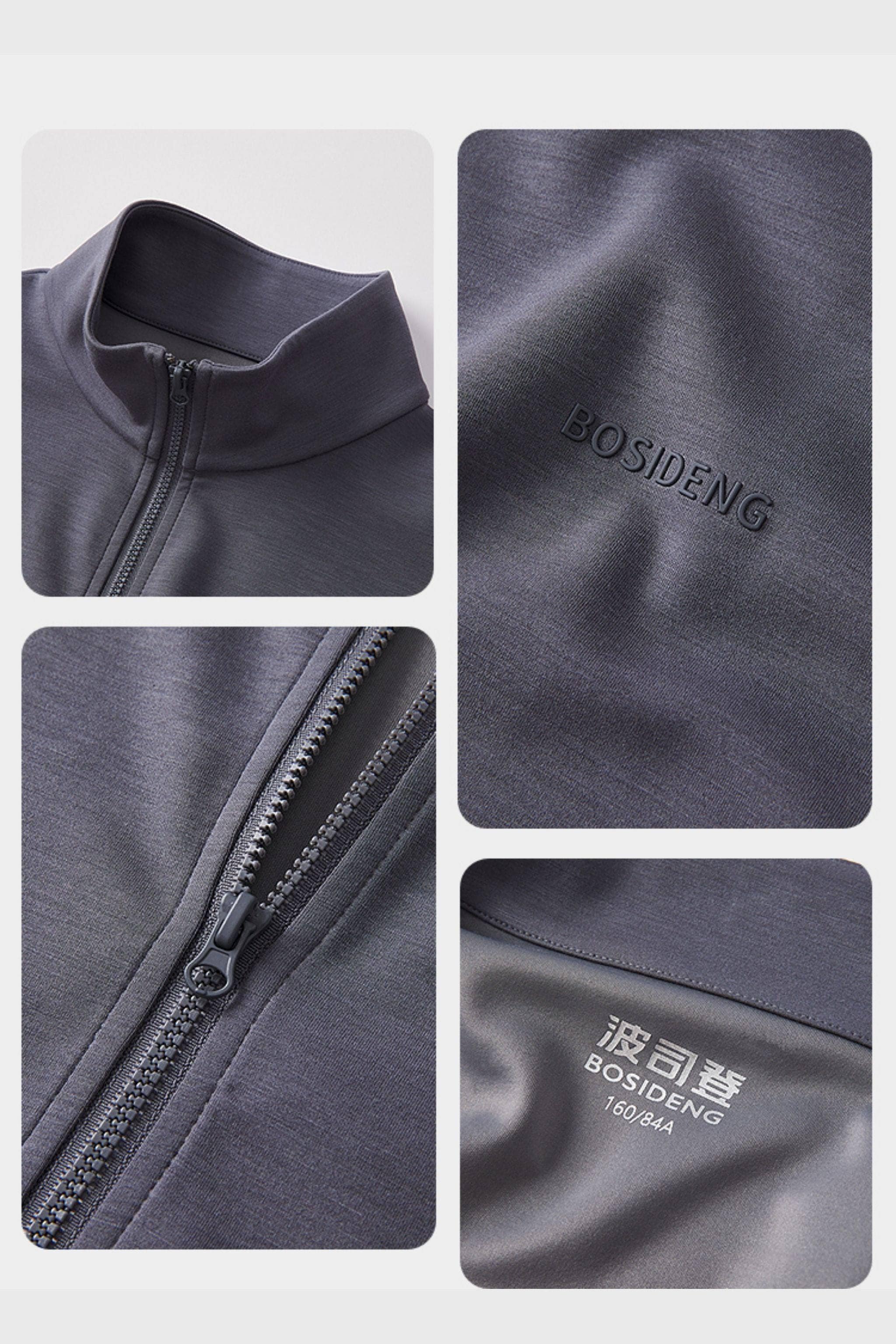 Sleeveless Zip-Up Cropped Top - Image 6