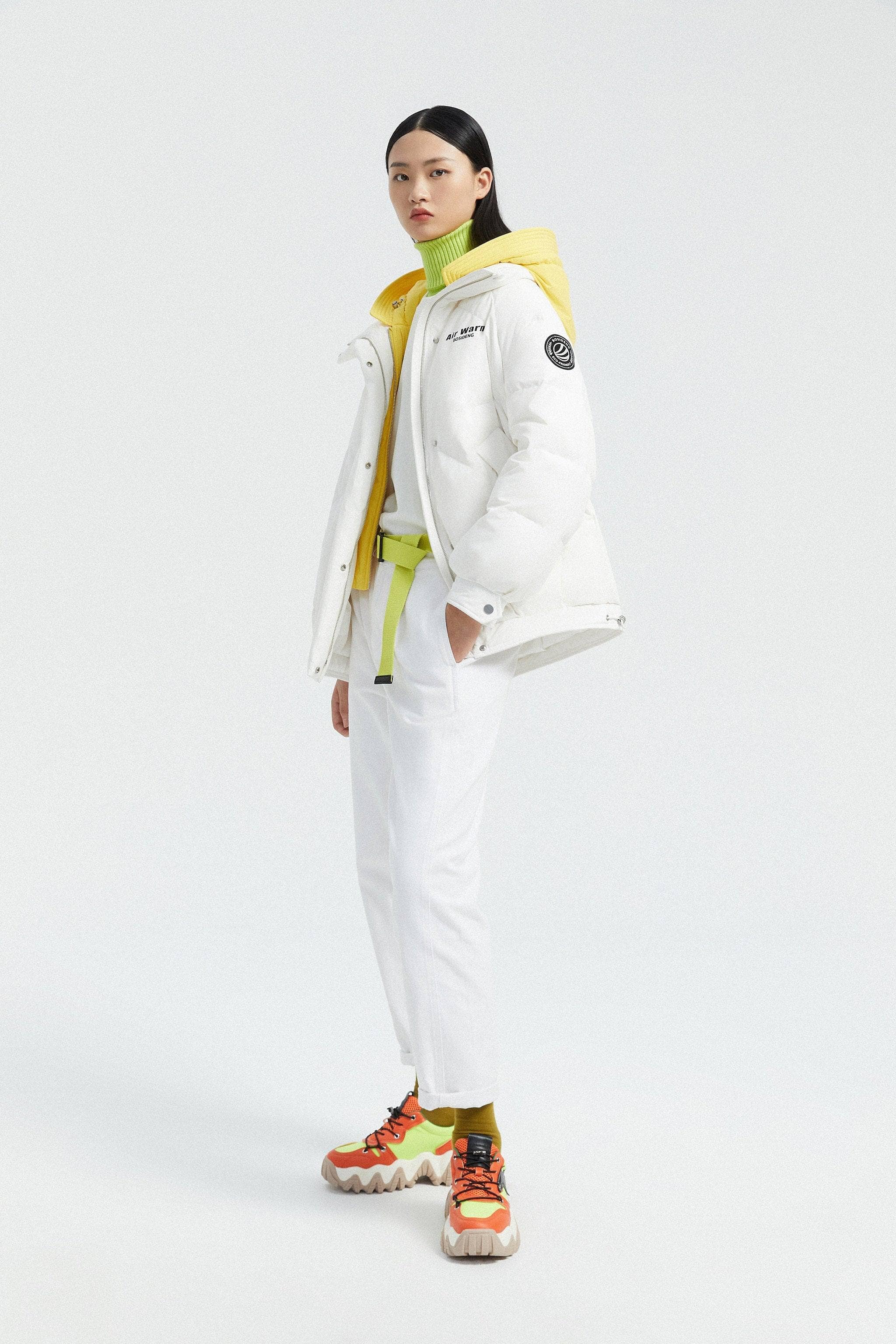 SORONA® Hooded Puffer Jacket - Image 11