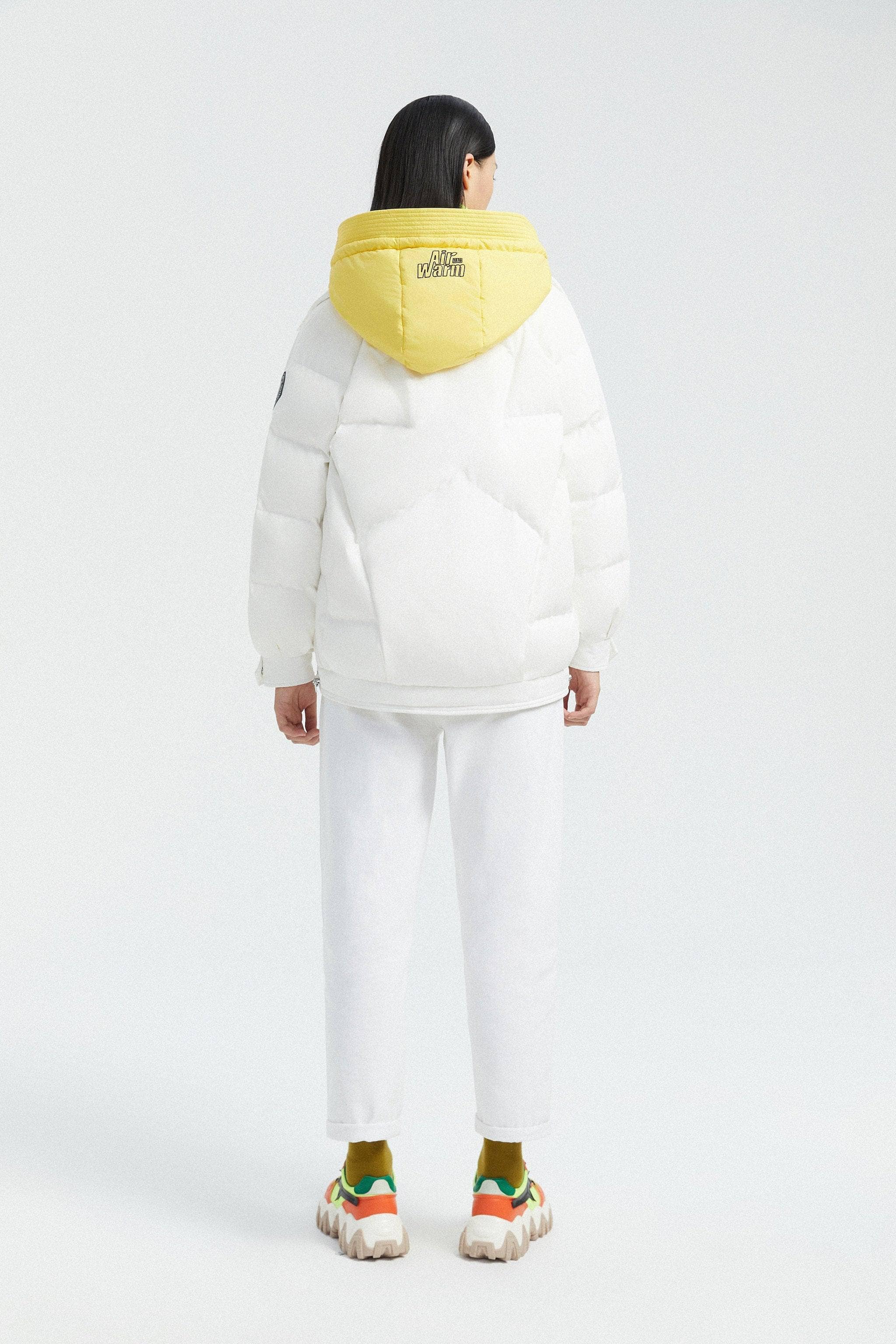 SORONA® Hooded Puffer Jacket - Image 12