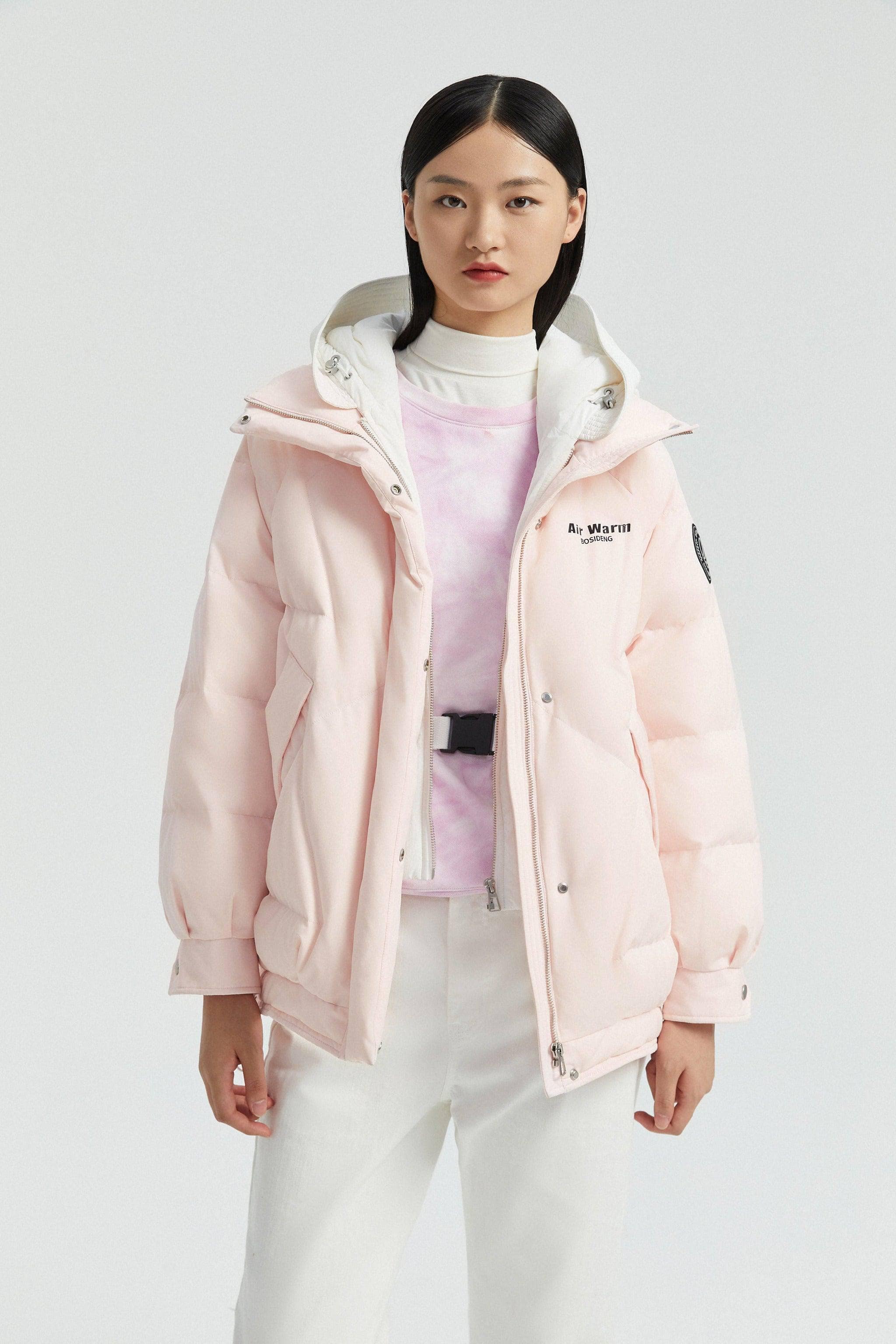 SORONA® Hooded Puffer Jacket - Image 14