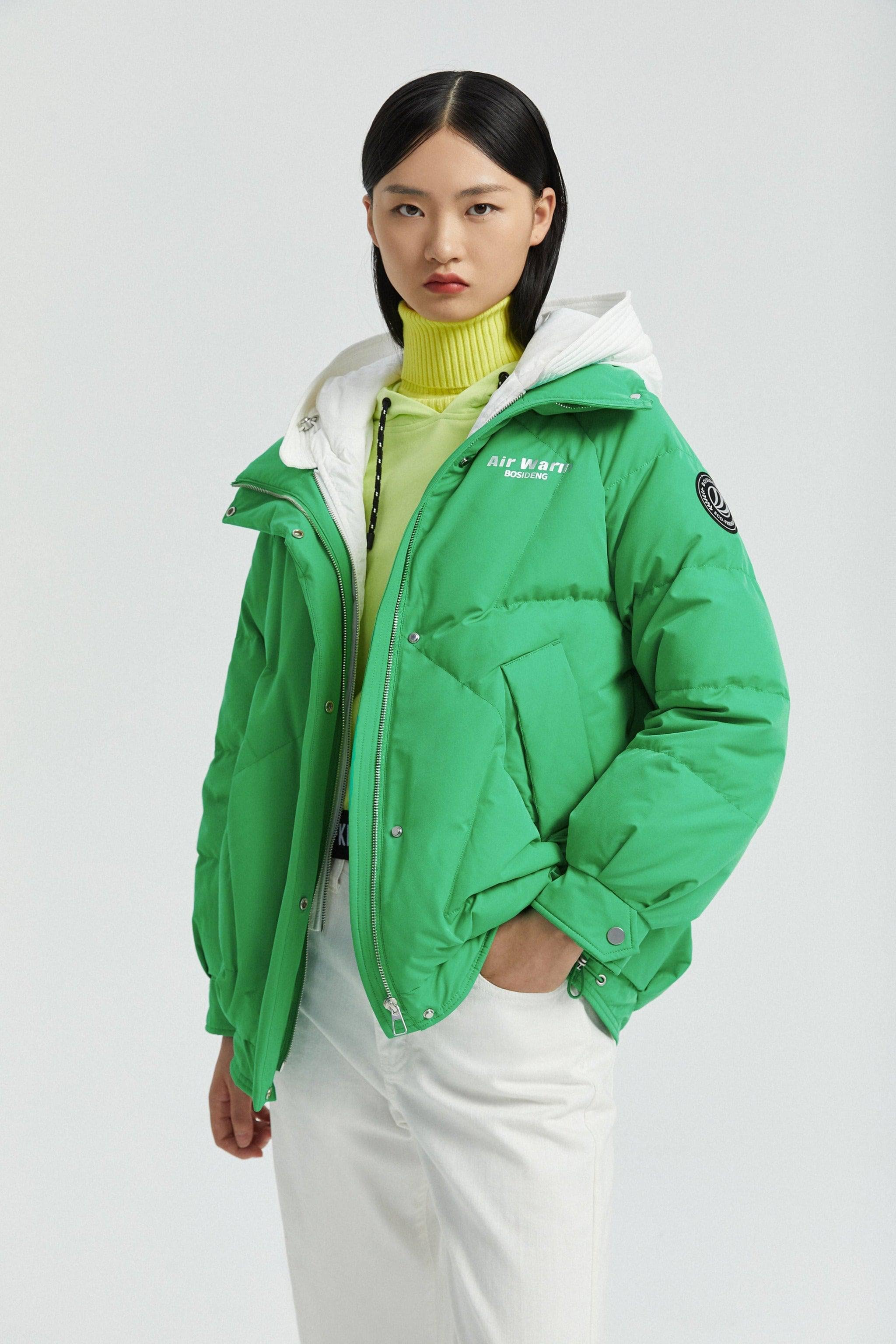 SORONA® Hooded Puffer Jacket - Image 20