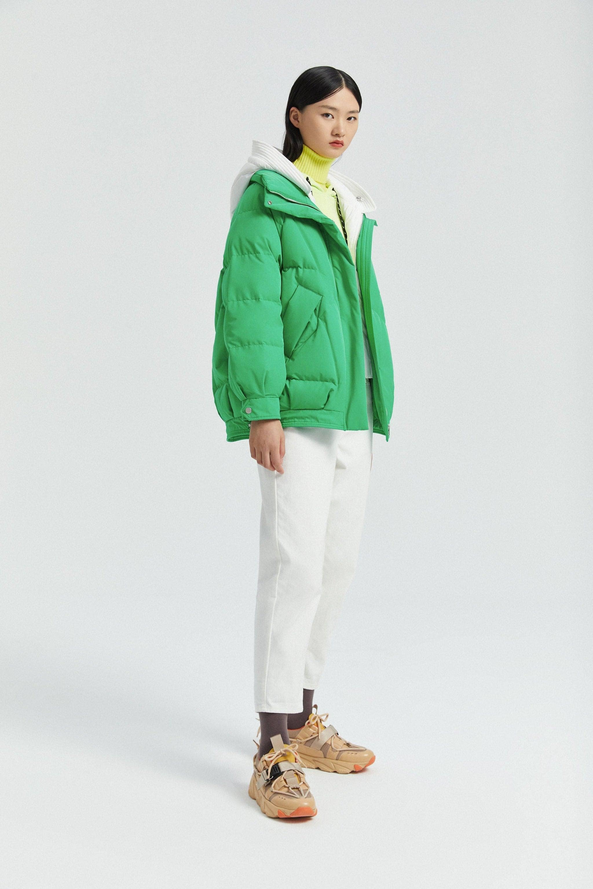 SORONA® Hooded Puffer Jacket - Image 21