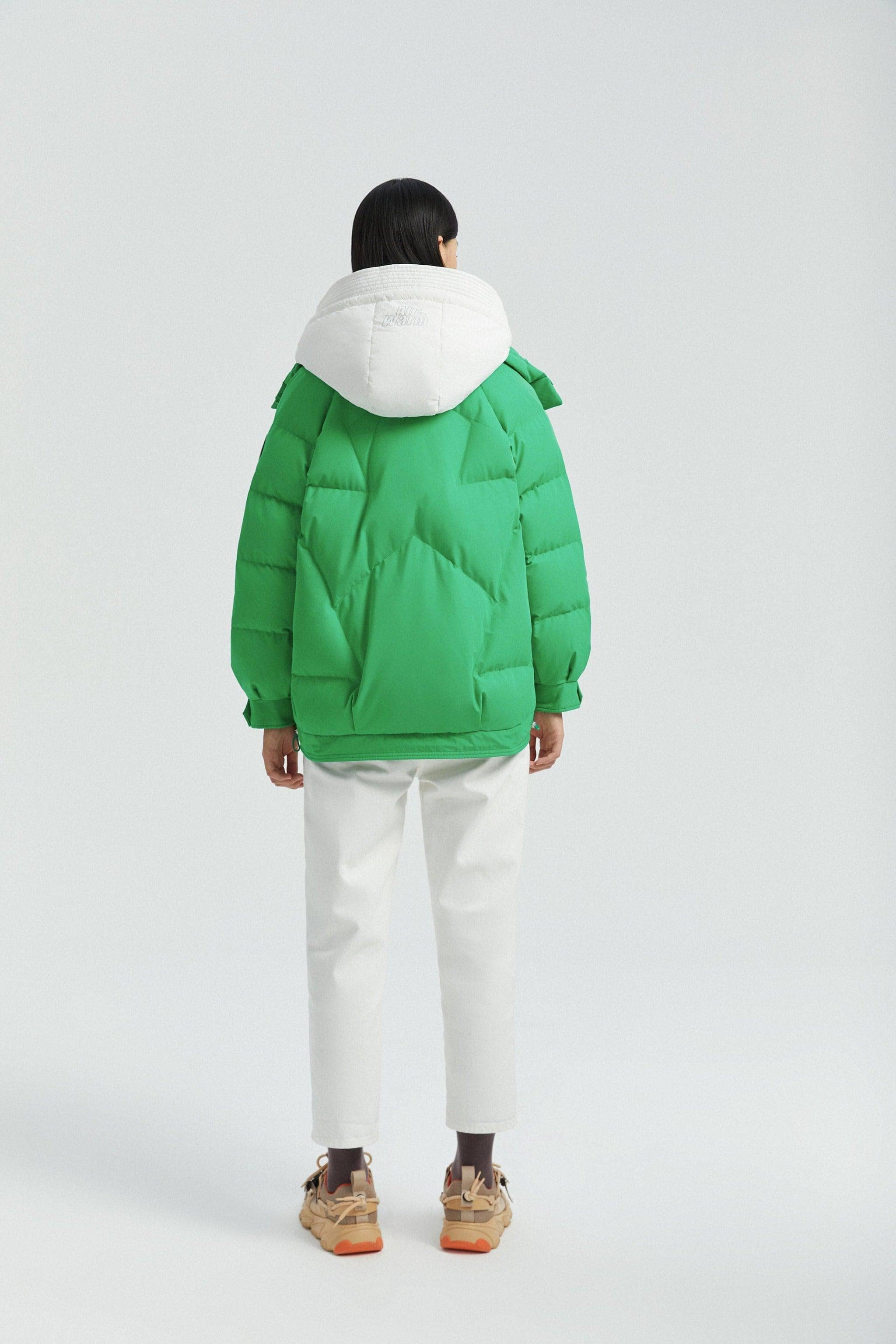 SORONA® Hooded Puffer Jacket - Image 22