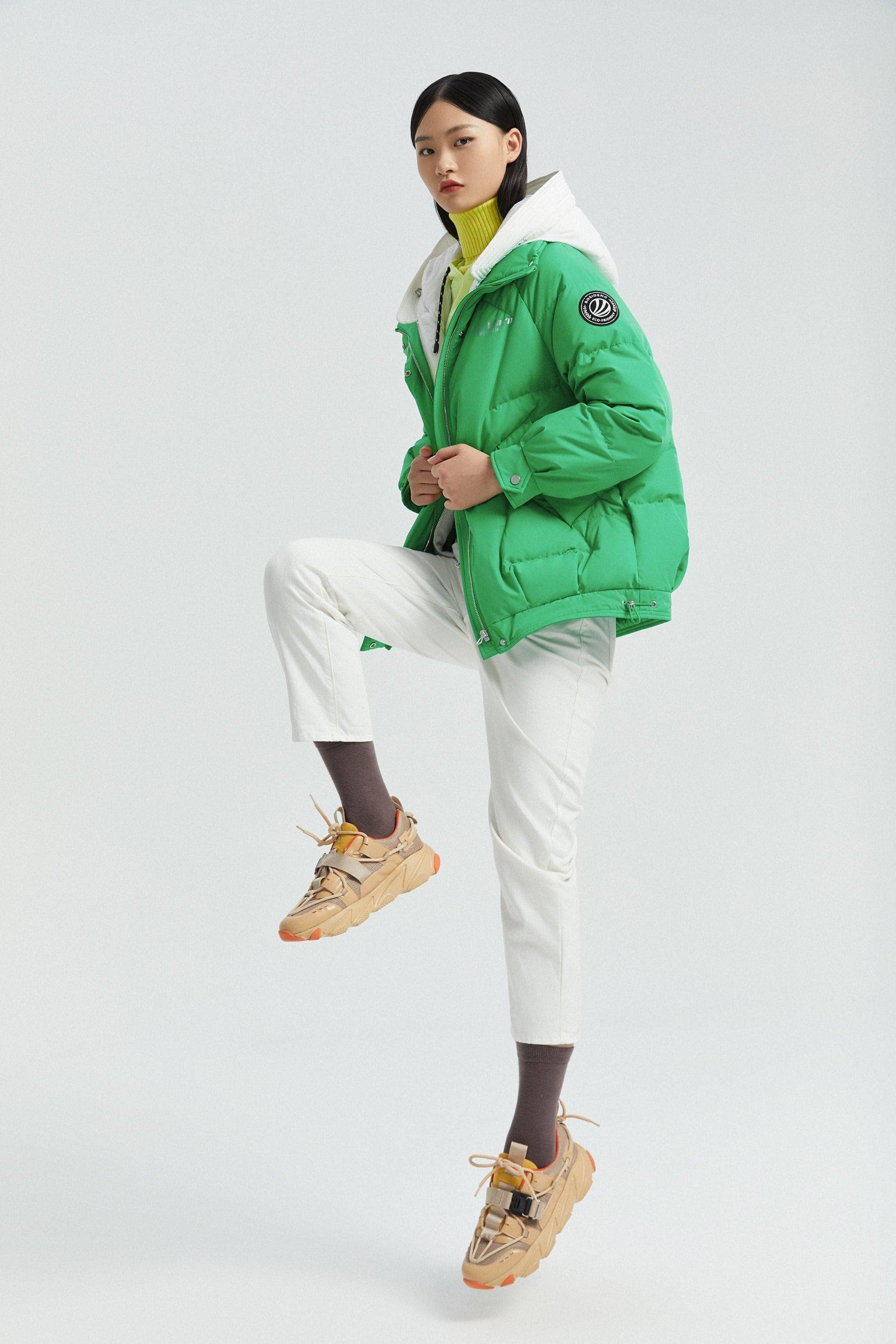SORONA® Hooded Puffer Jacket - Image 23