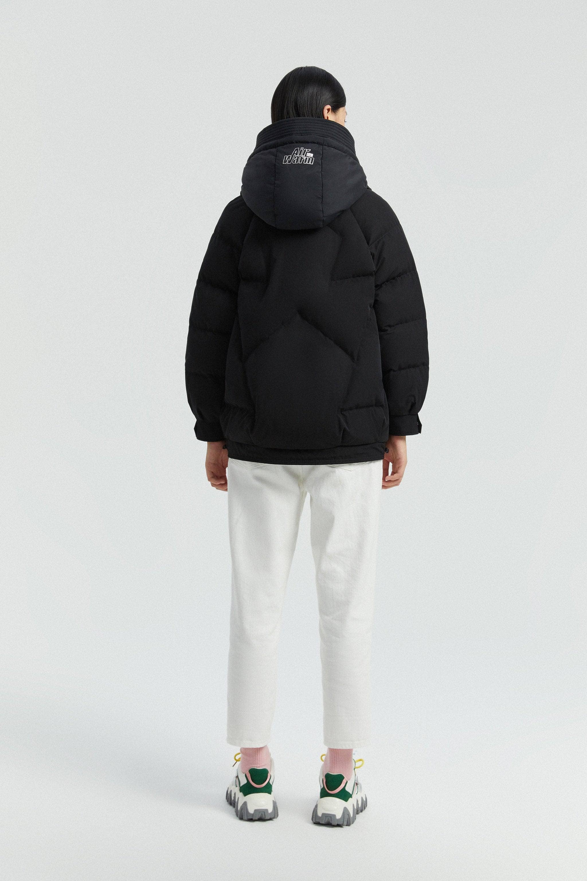 SORONA® Hooded Puffer Jacket - Image 4