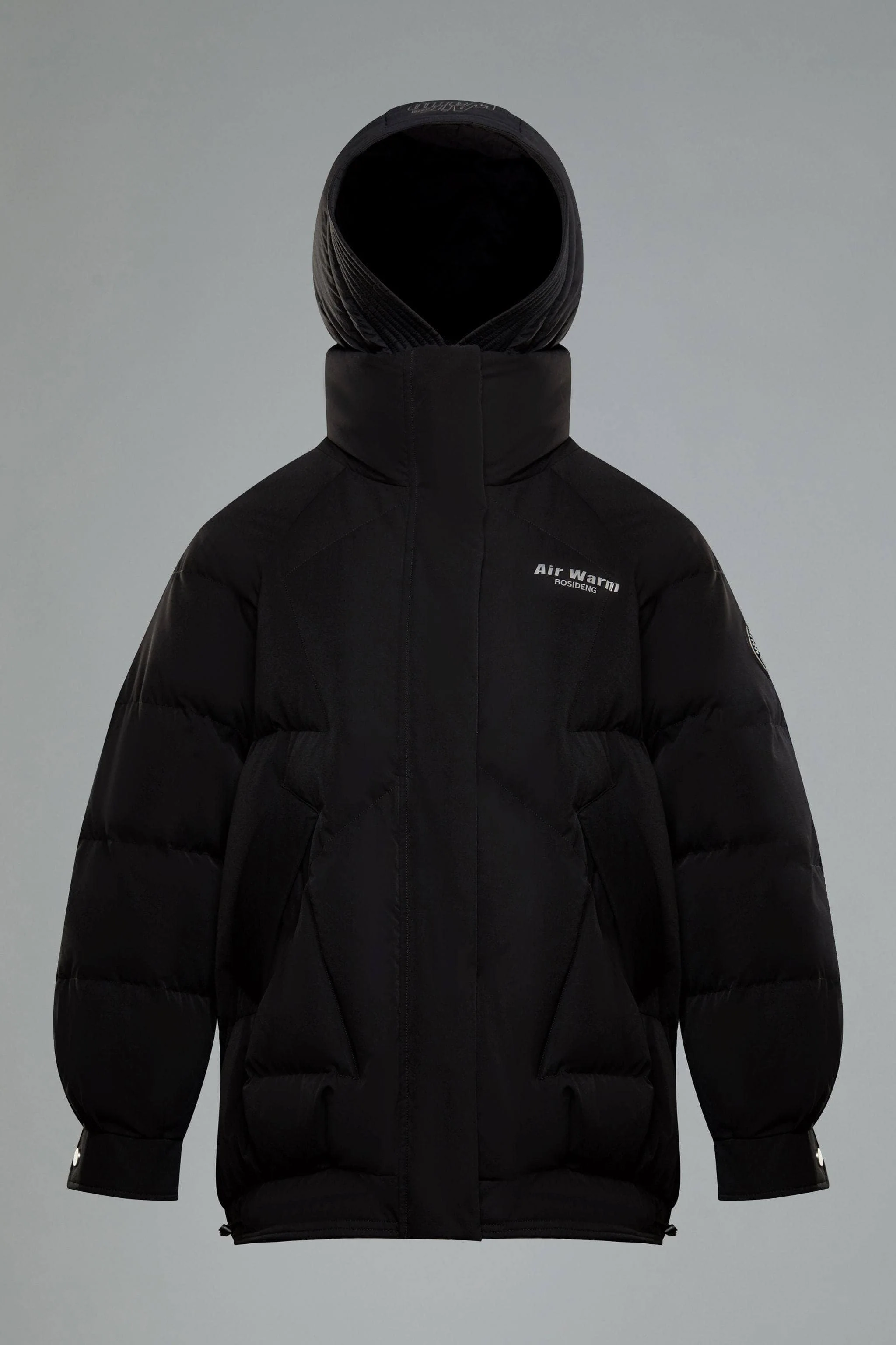 SORONA® Hooded Puffer Jacket - Image 5