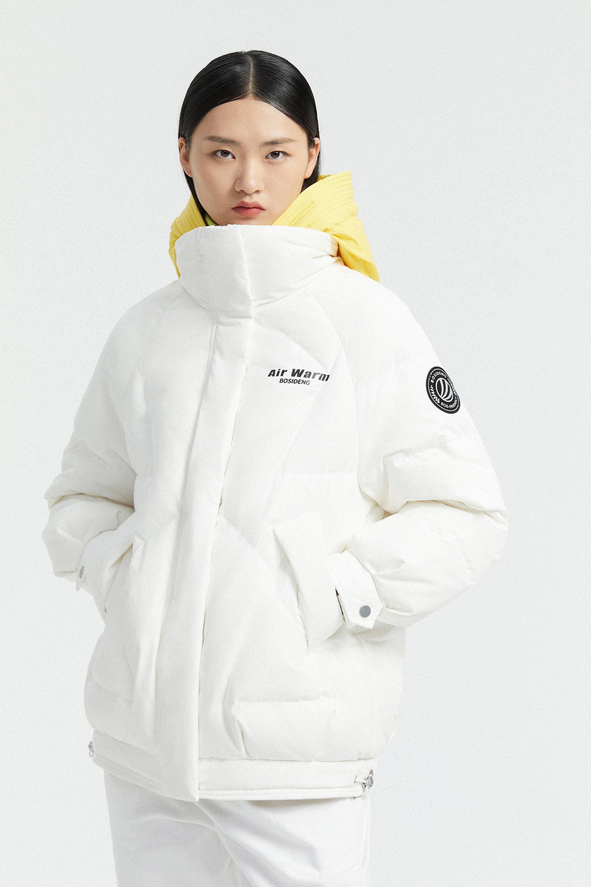 SORONA® Hooded Puffer Jacket - Image 8