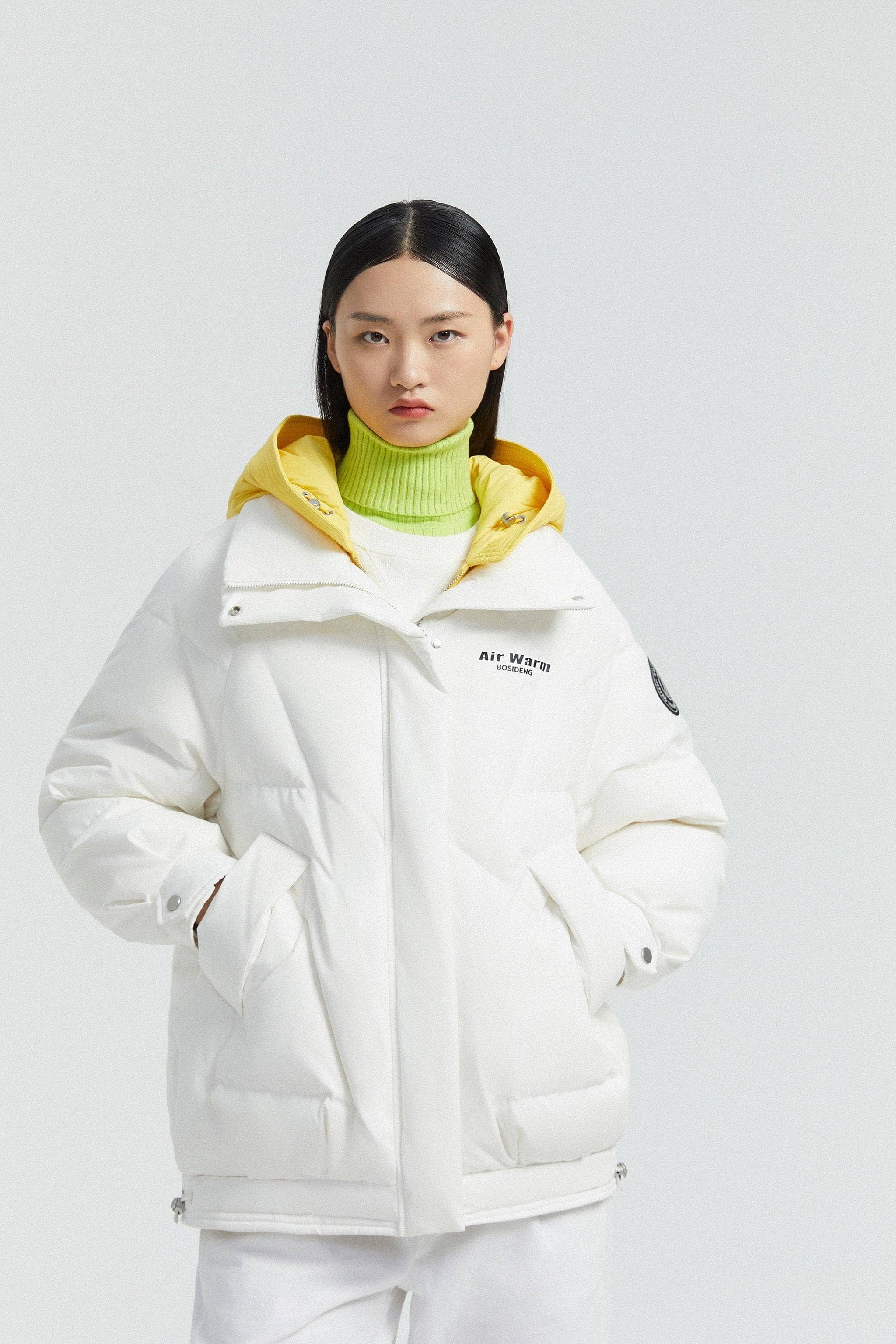 SORONA® Hooded Puffer Jacket - Image 9