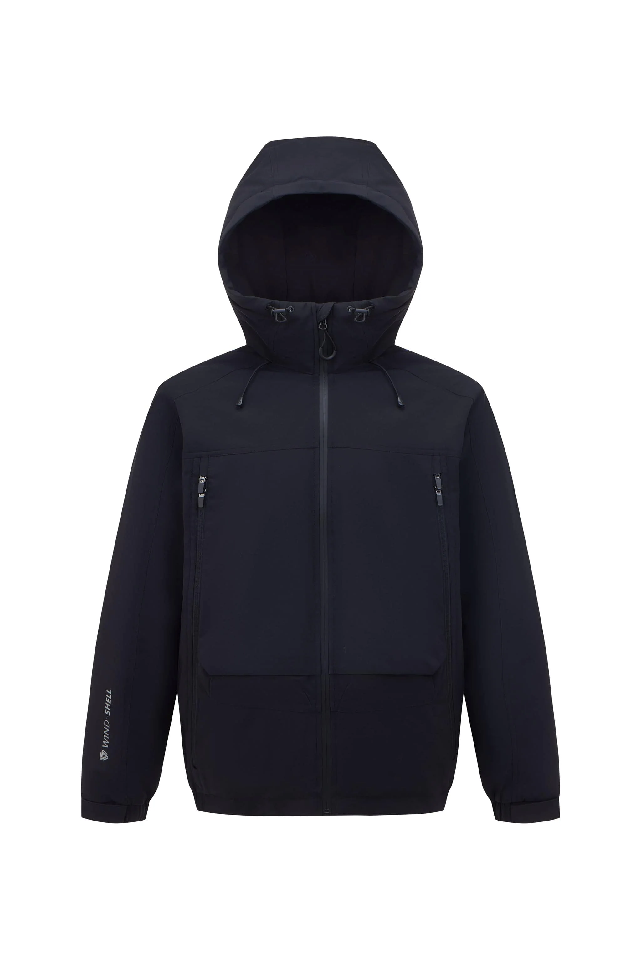 Tactical Outdoor Down Jacket - Image 4