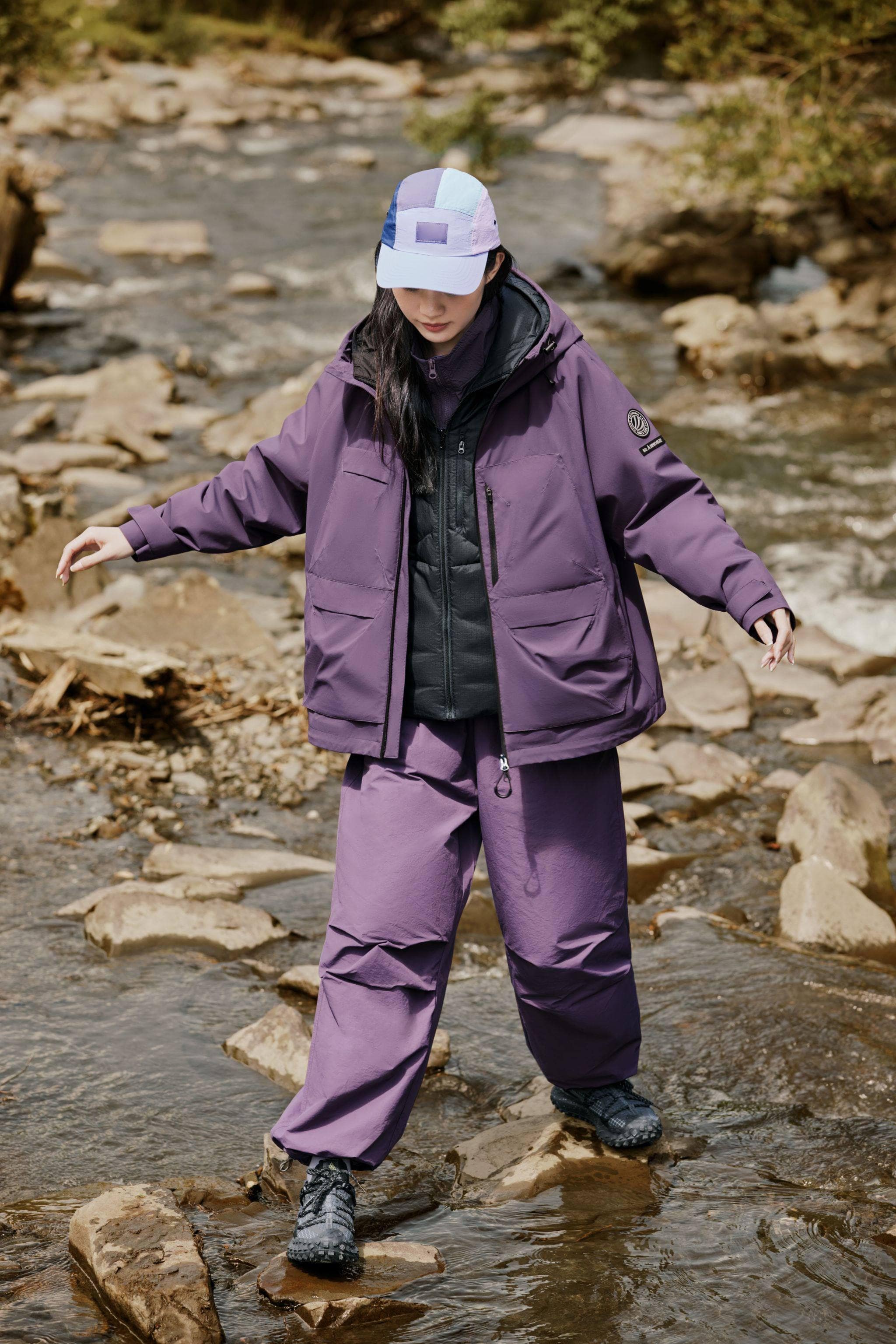 Tactical Outdoor Down Windbreaker - Image 12