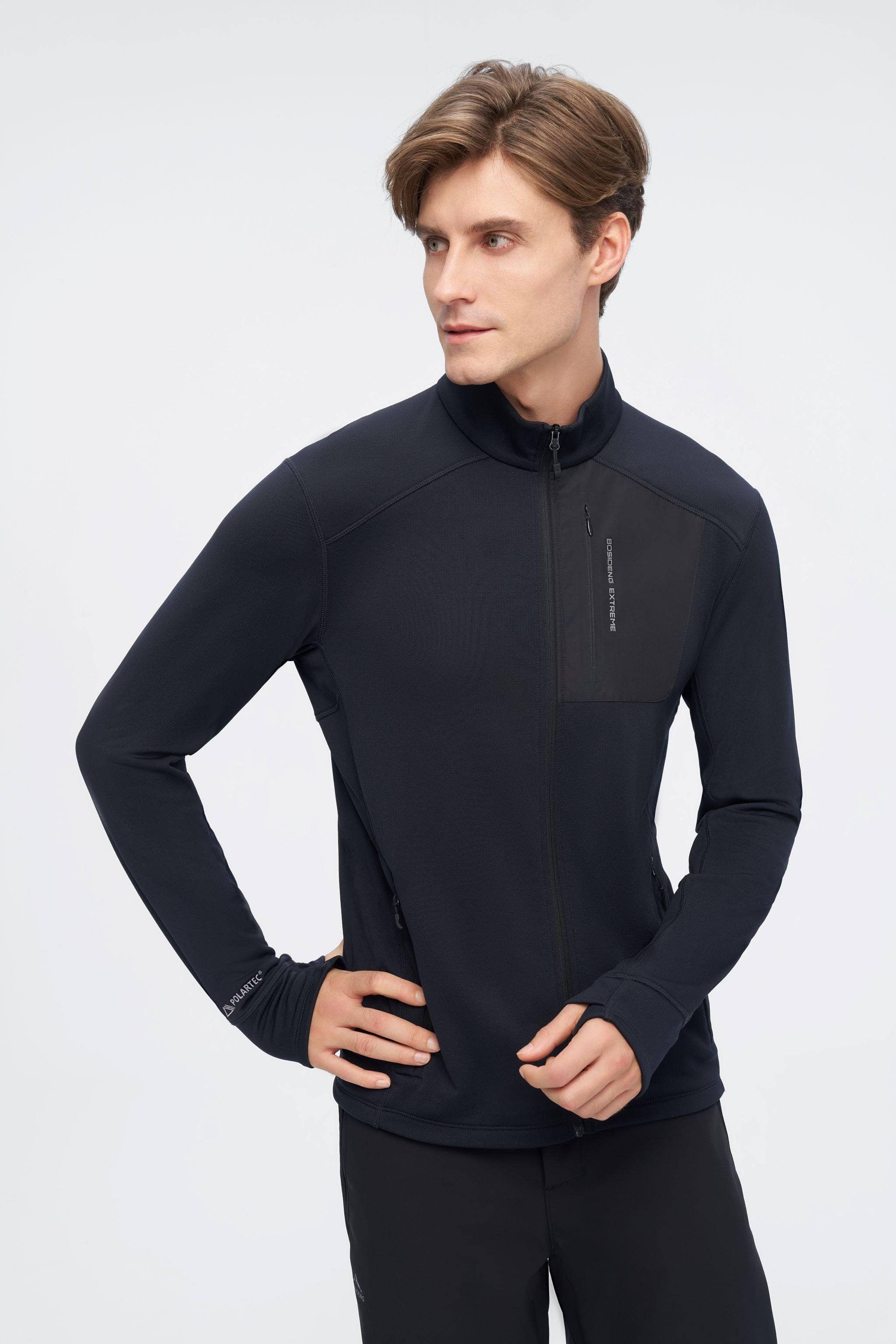 Tracksuit jacket - Image 2
